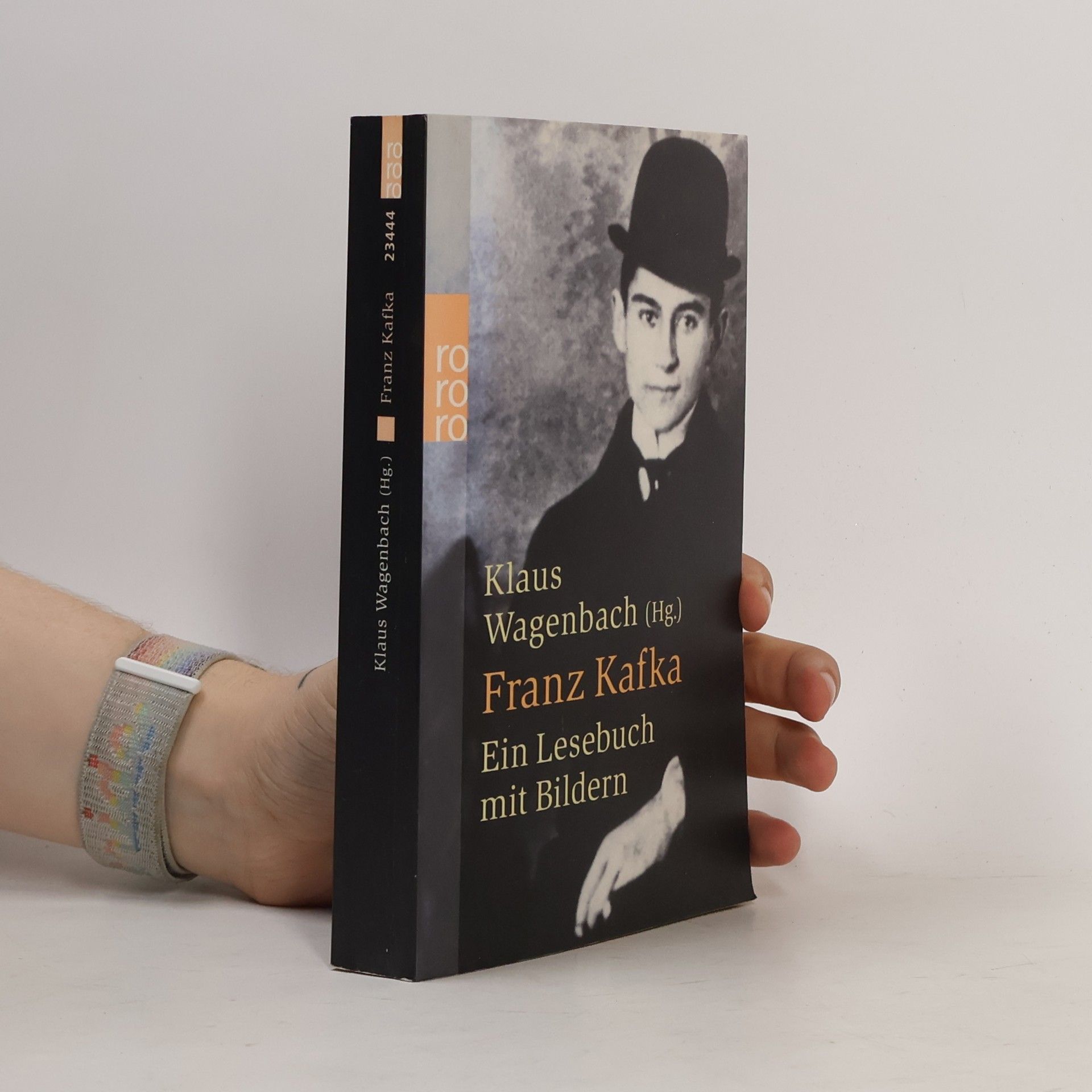 Klaus Wagenbach Franz Kafka