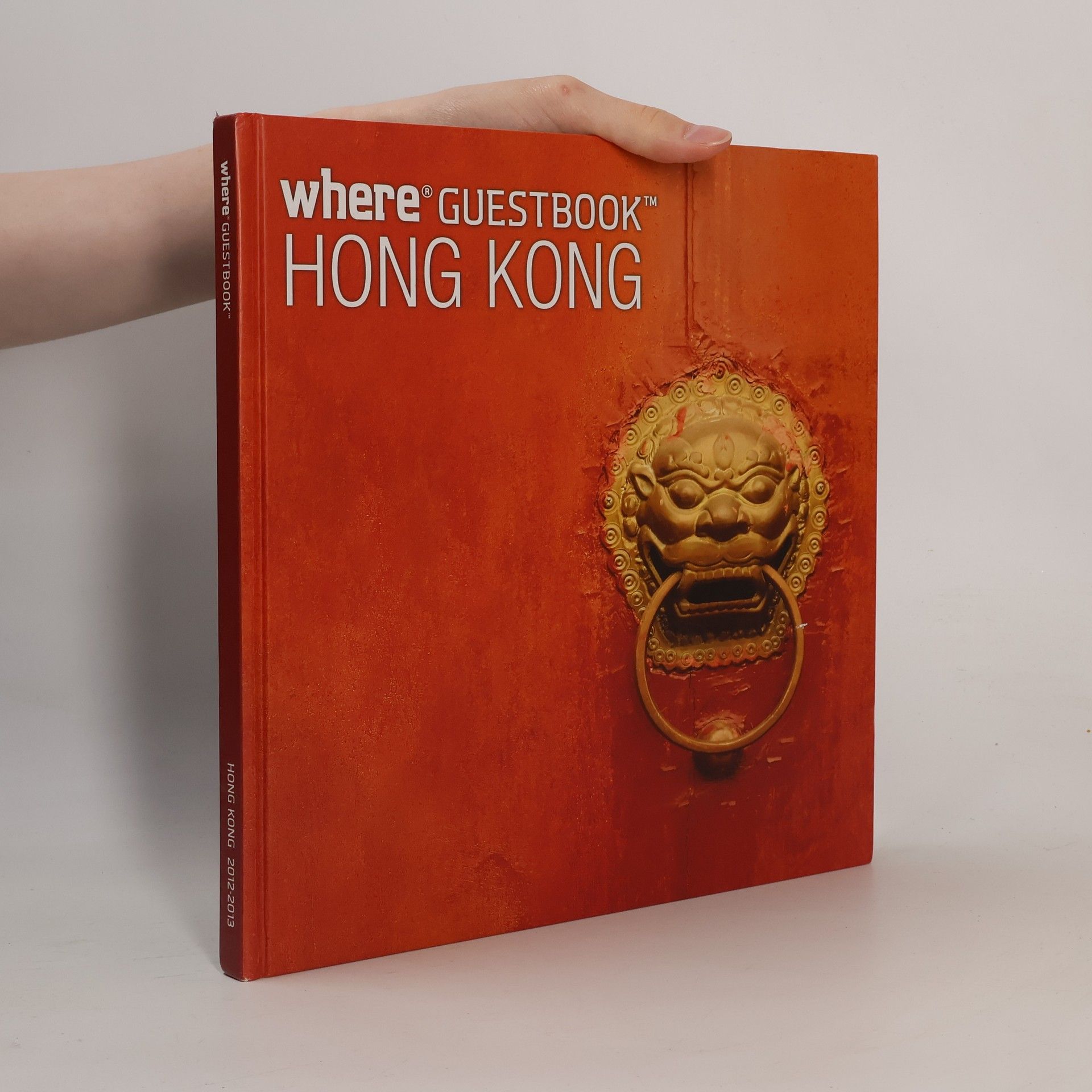 Autorenkollektiv Where Guestbook Hong Kong