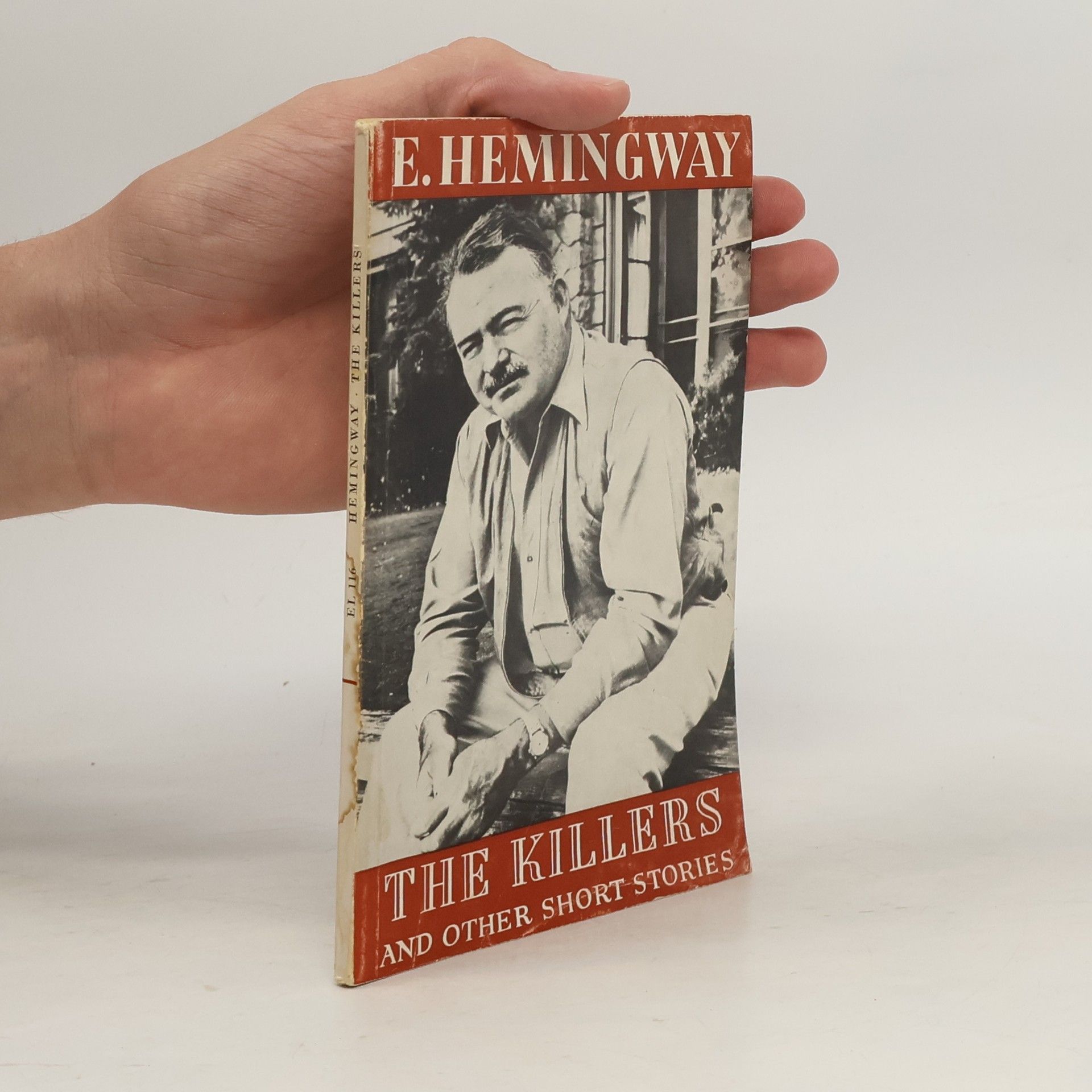 Ernest Hemingway The Killers and Other Short Stories