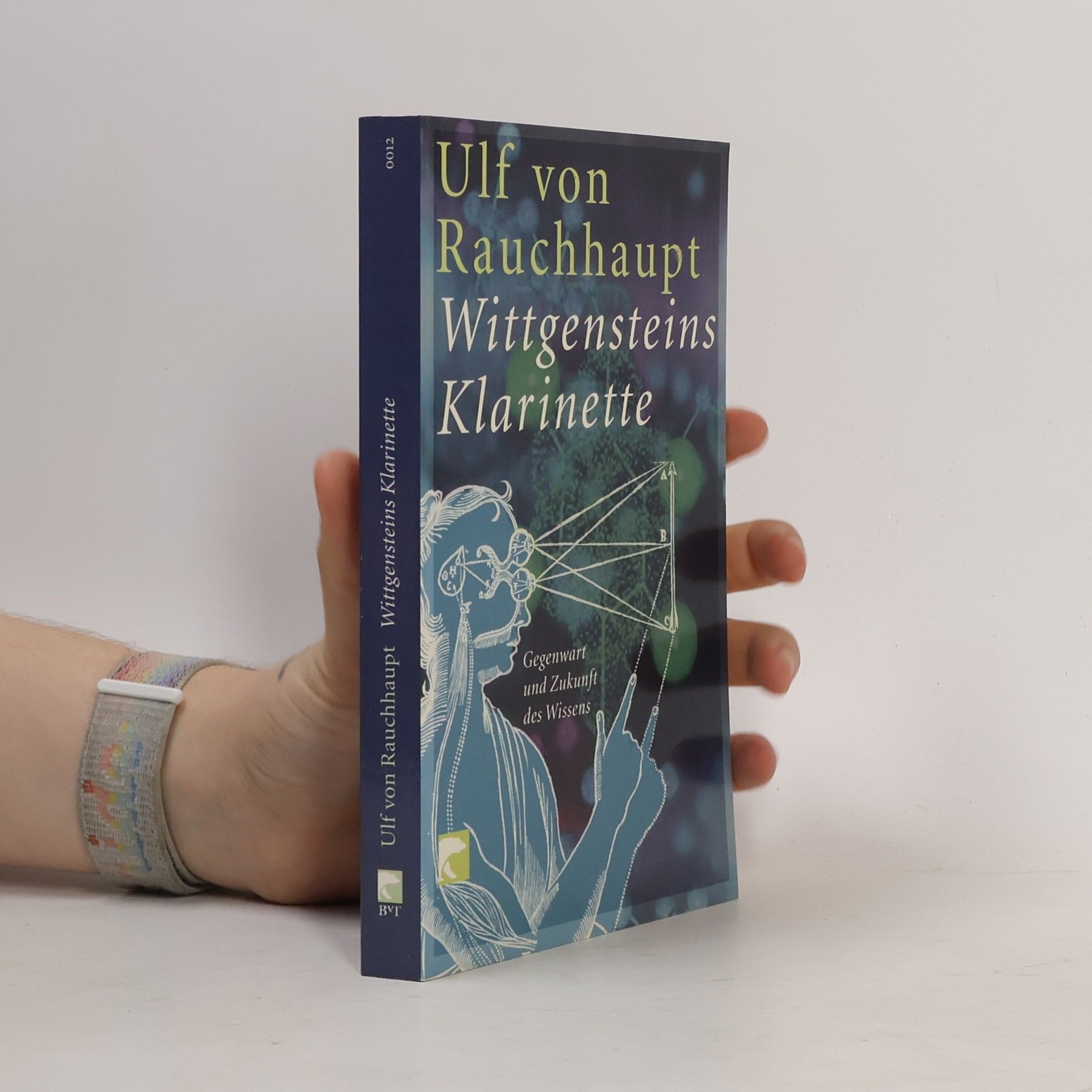 Ulf von Rauchhaupt Wittgensteins Klarinette