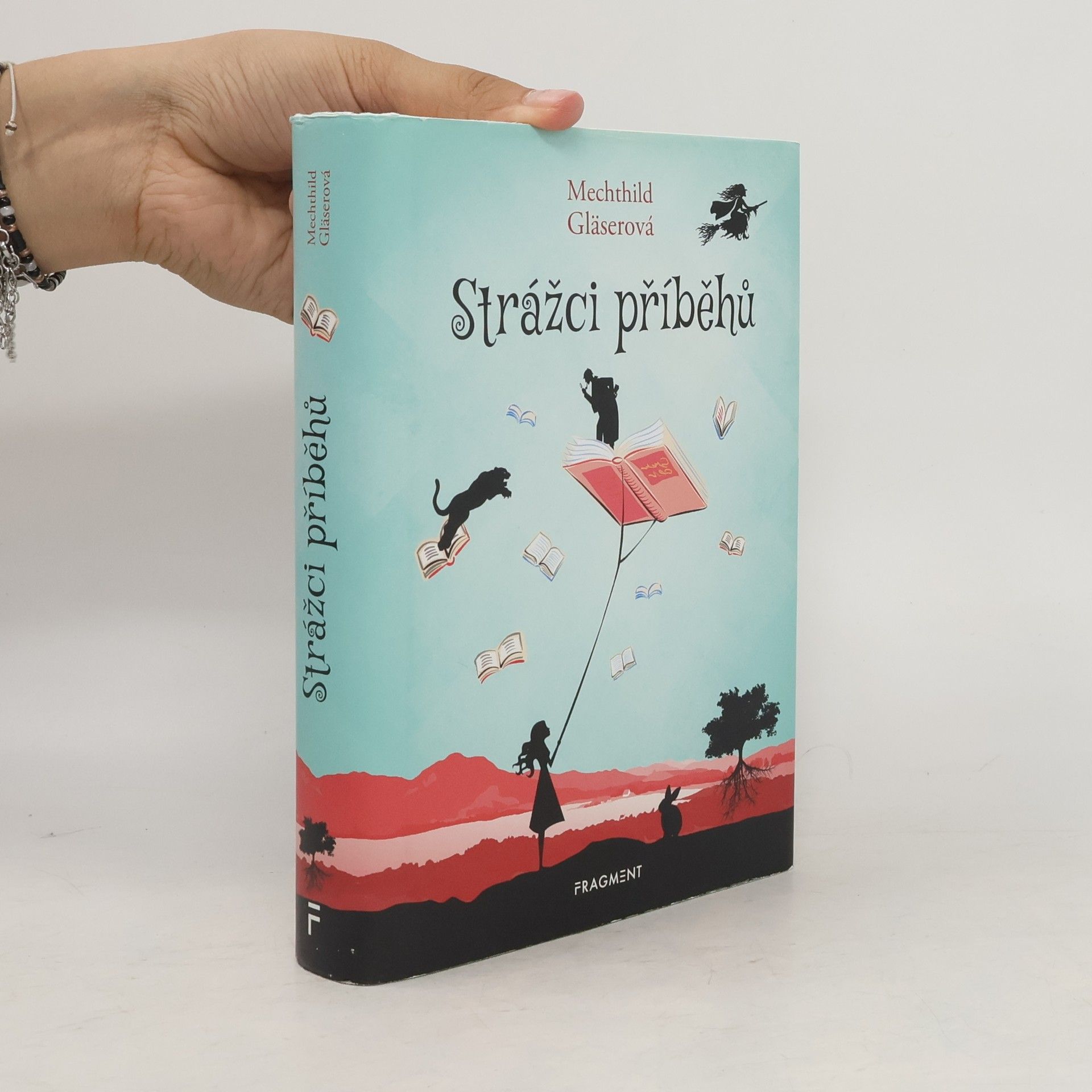 Mechthild Gläser Strážci příběhů