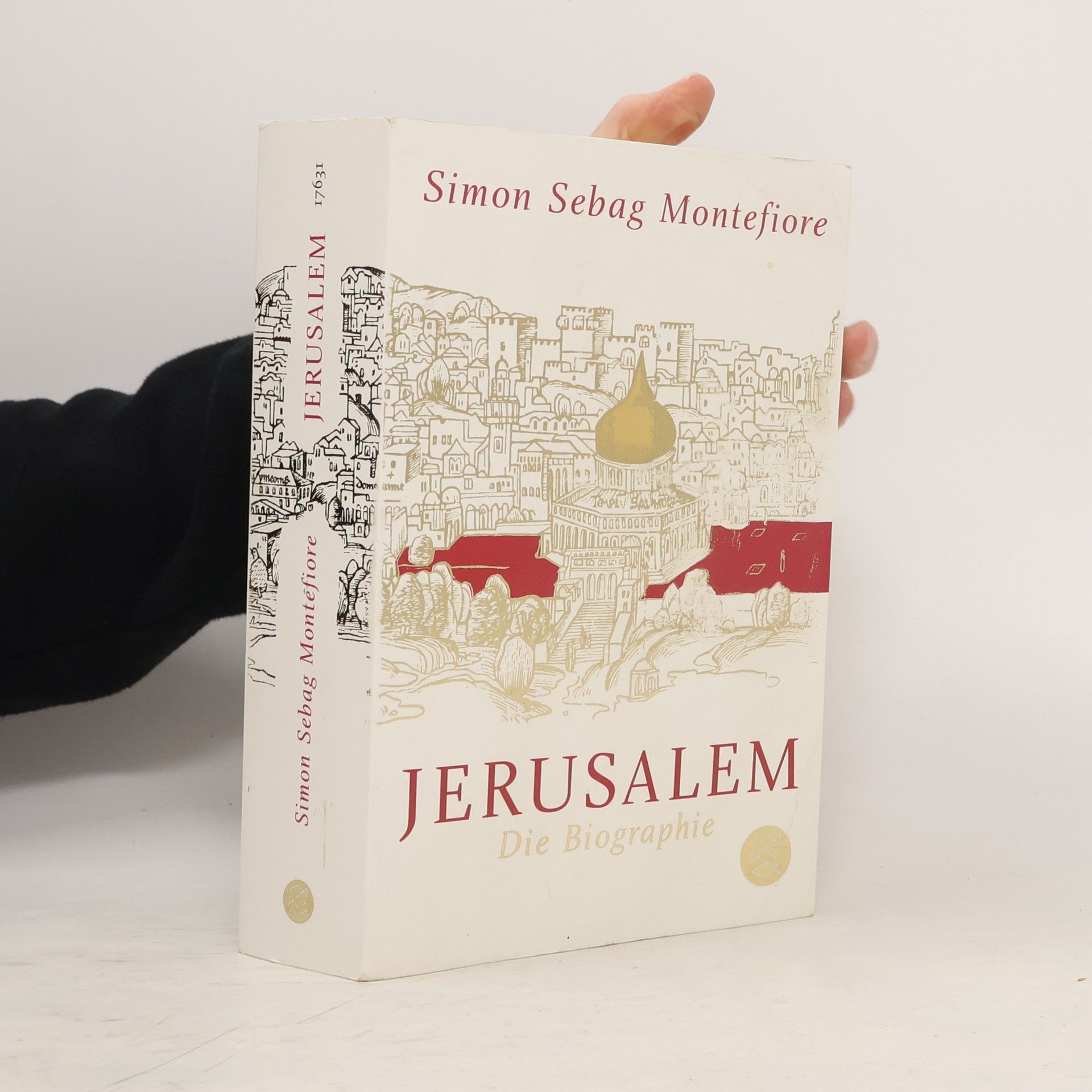 Simon Sebag Montefiore Jerusalem