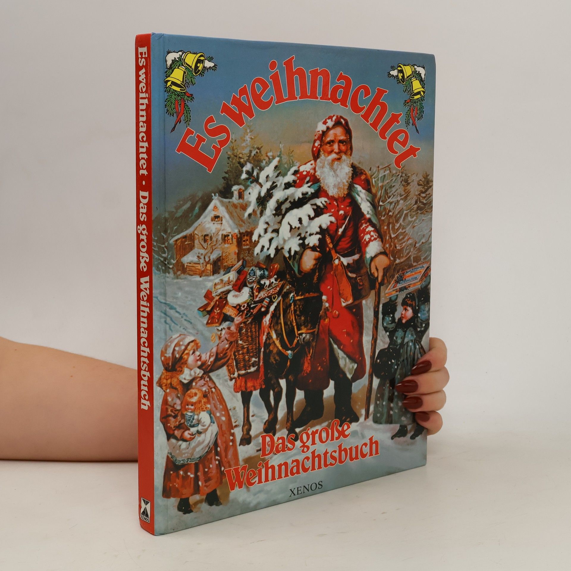 Peter Dvorak Es weihnachtet