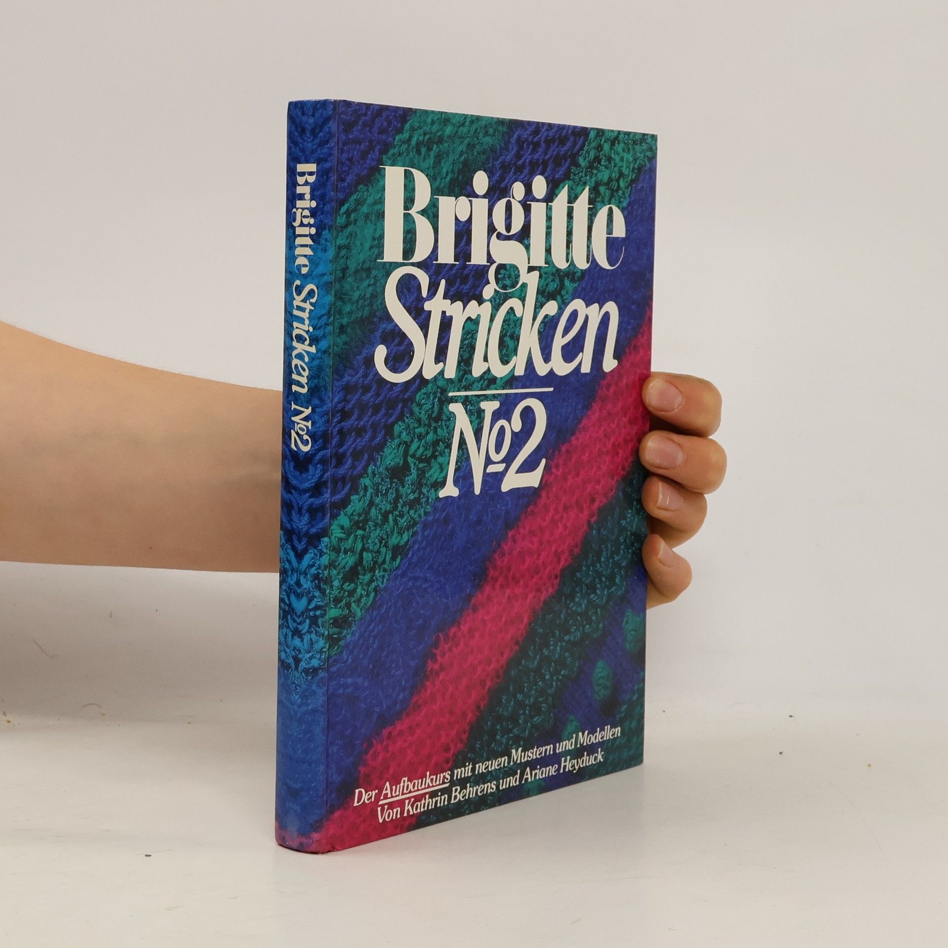 Various authors Brigitte, Stricken