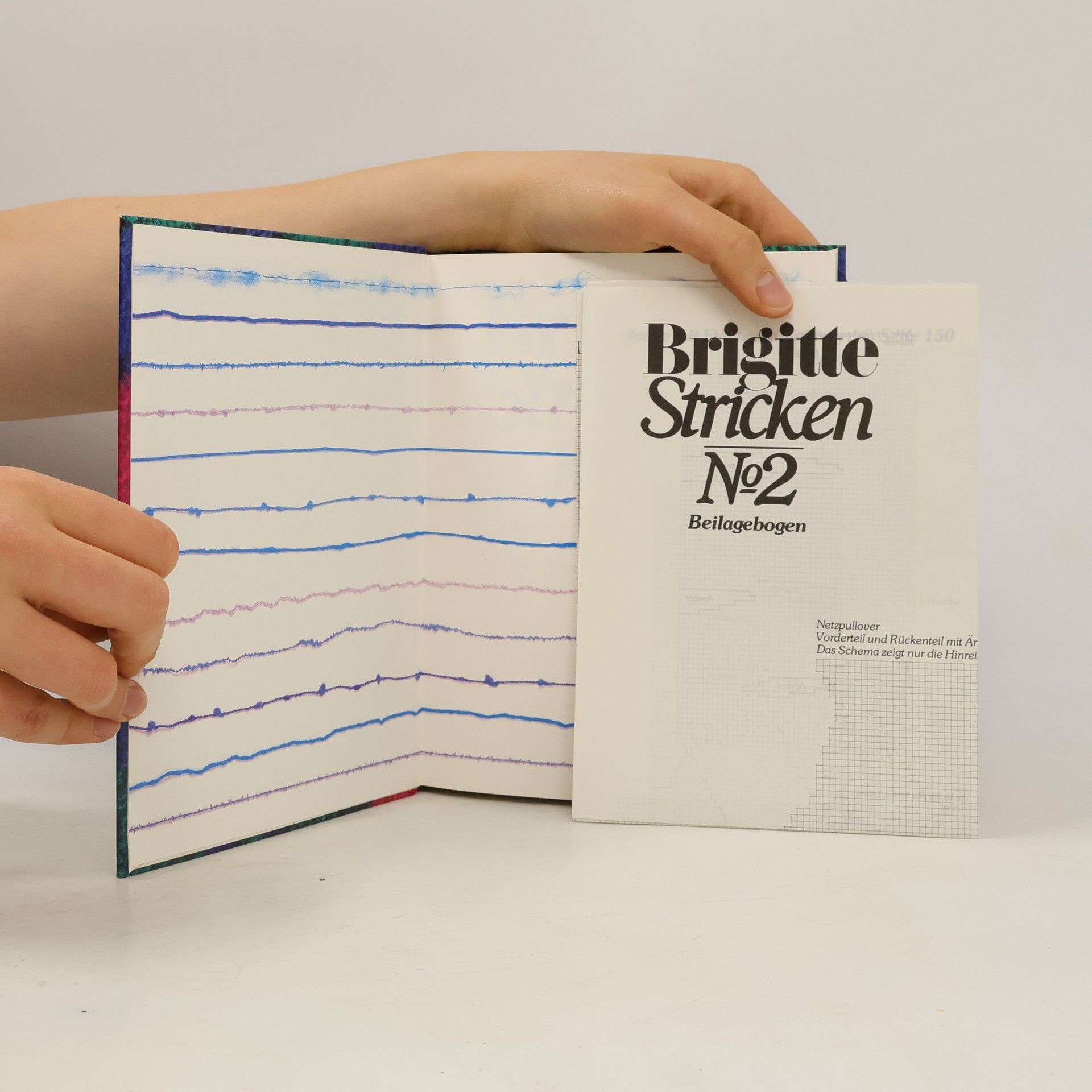 Kolektiv autorů Brigitte, Stricken