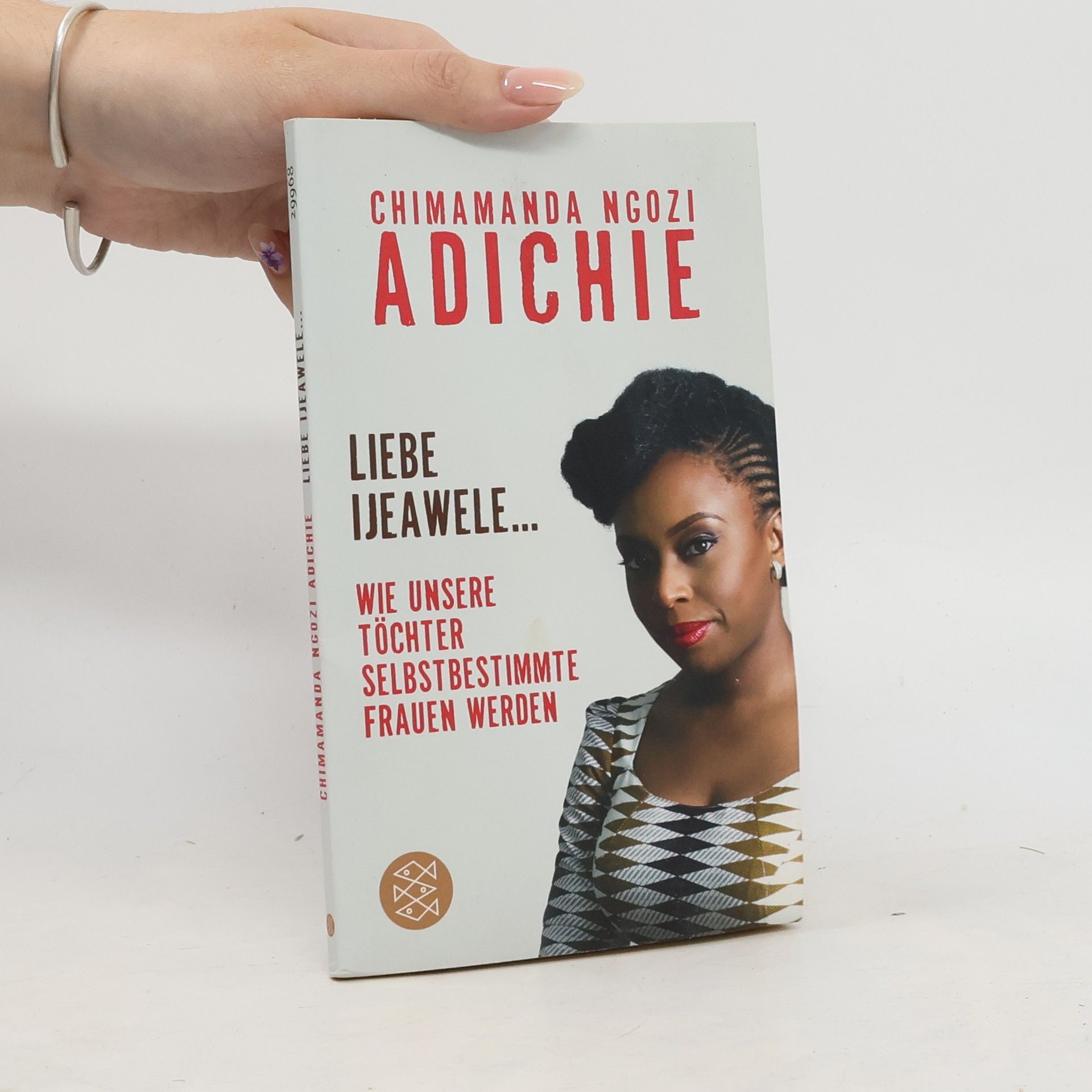 Chimamanda Ngozi Adichieová Liebe Ijeawele