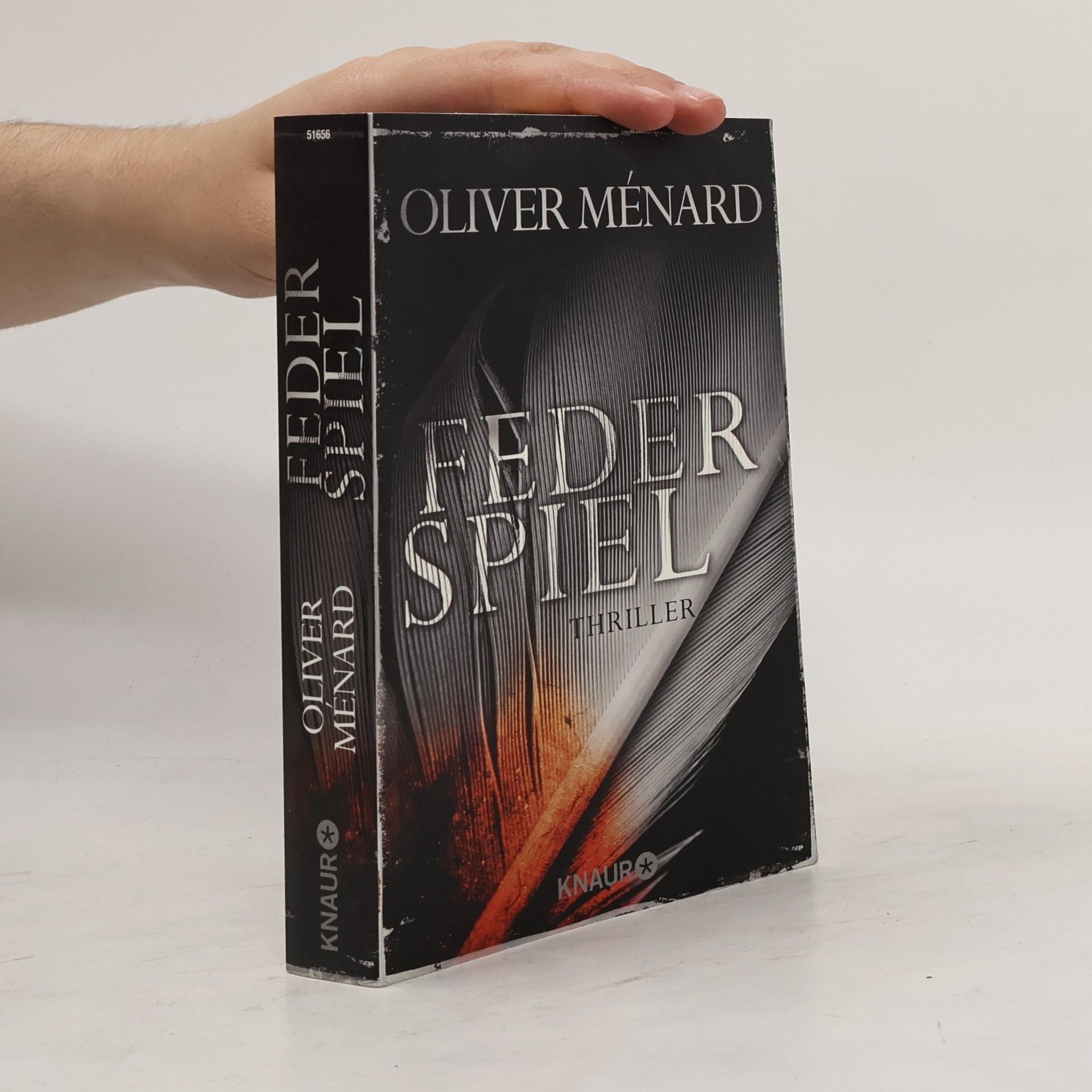 Oliver Ménard Federspiel