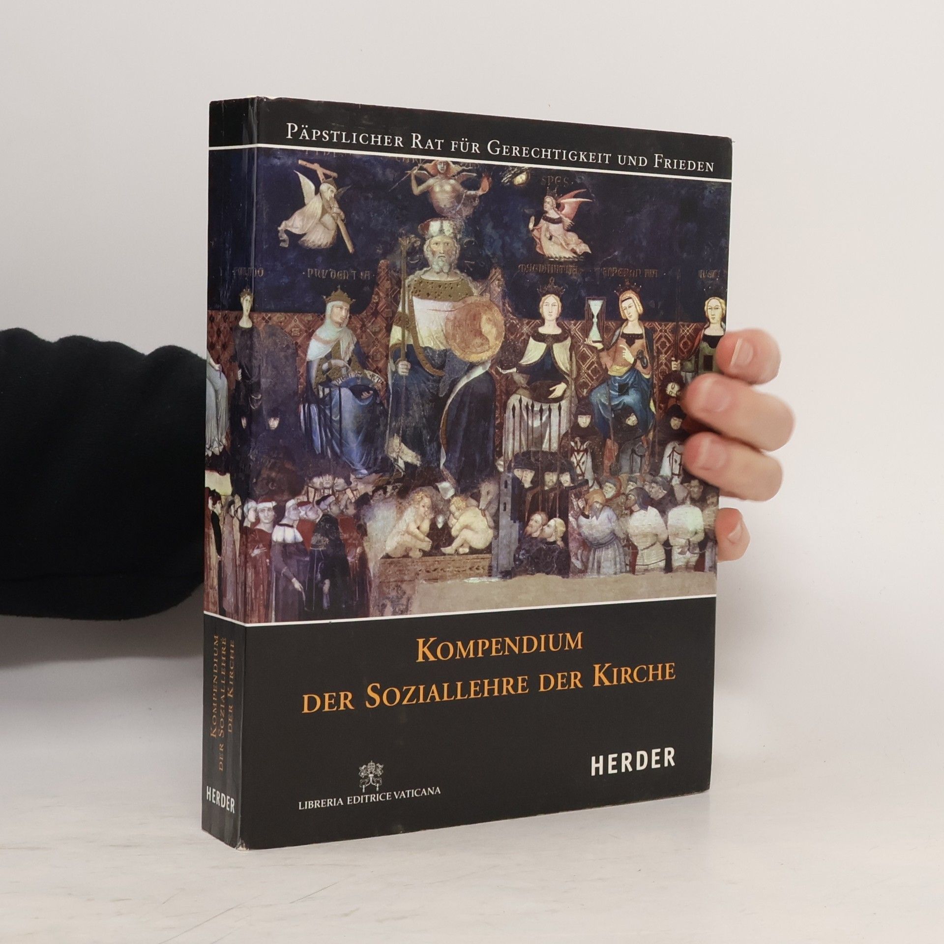 Autorenkollektiv Kompendium der Soziallehre der Kirche