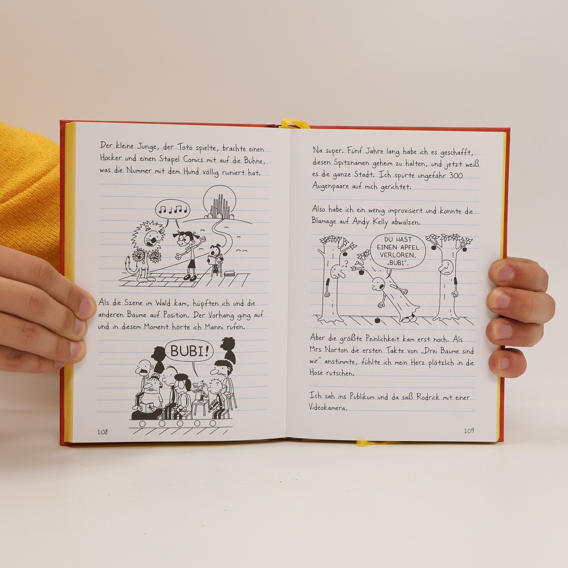 Jeff Kinney Gregs Tagebuch. Von Idioten umzingelt!