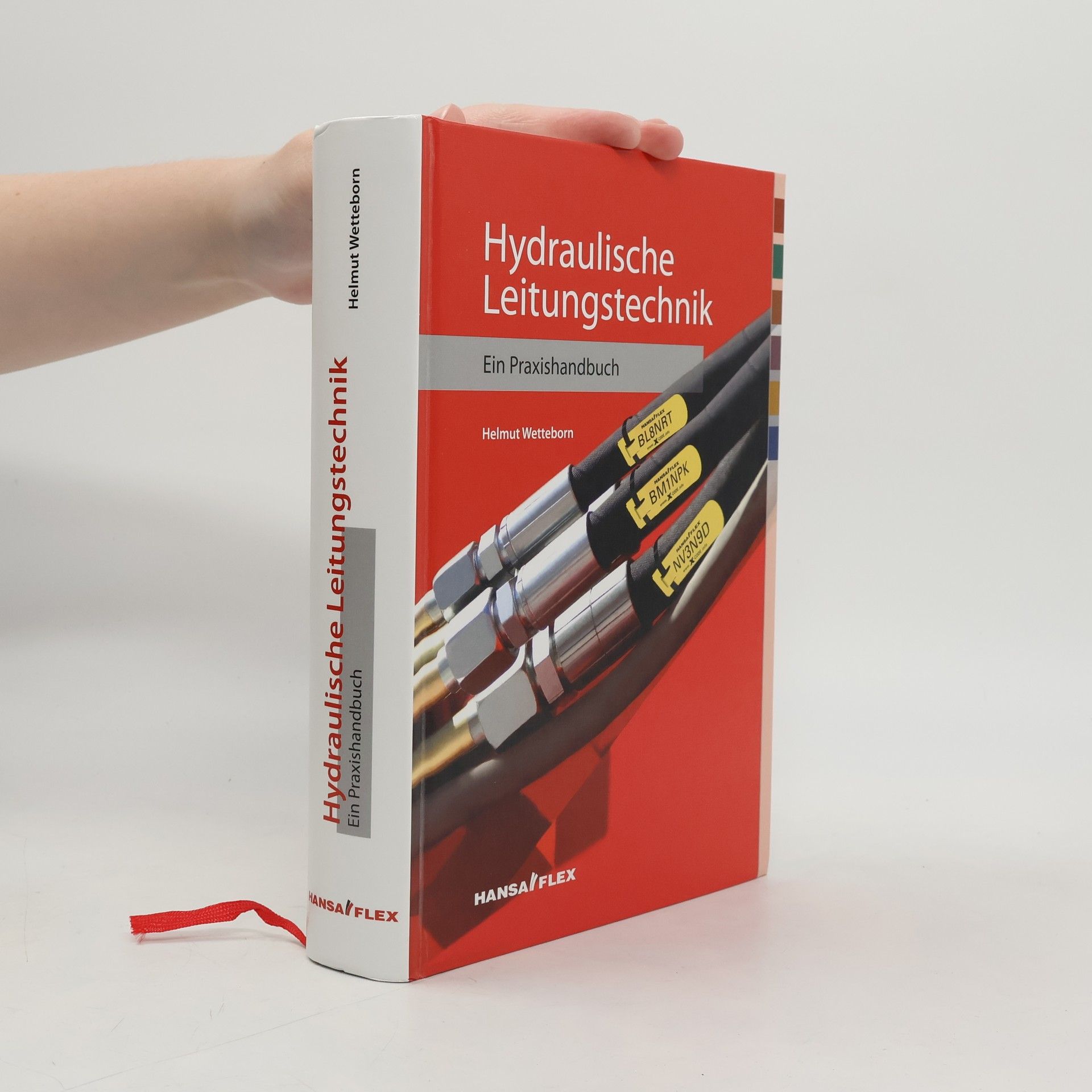Helmut Wetteborn Hydraulische Leitungstechnik