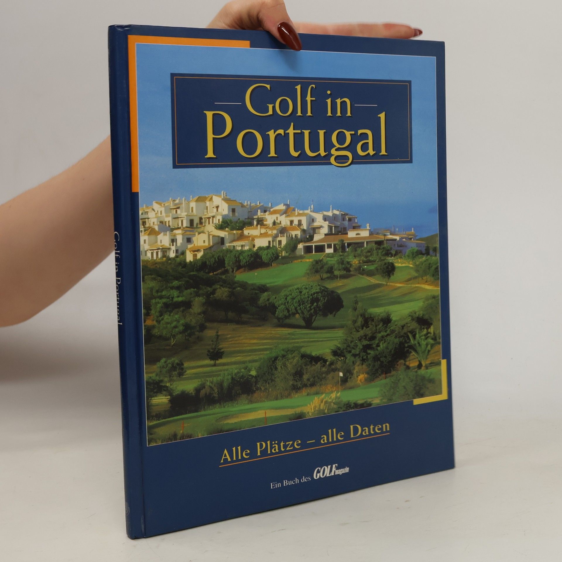 Golf in Portugal