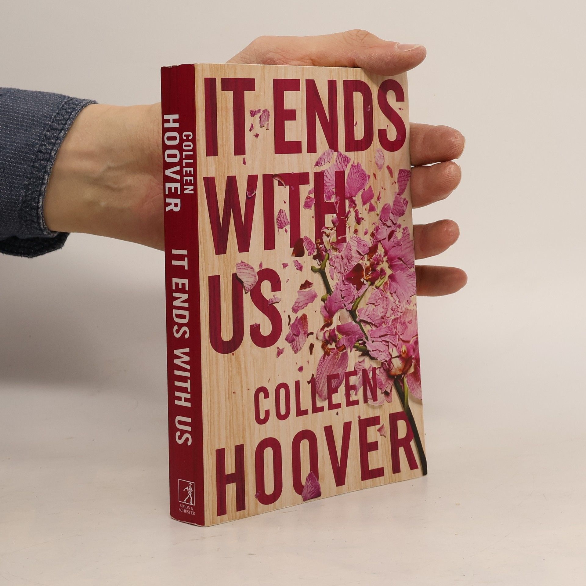Colleen Hoover It Ends With Us