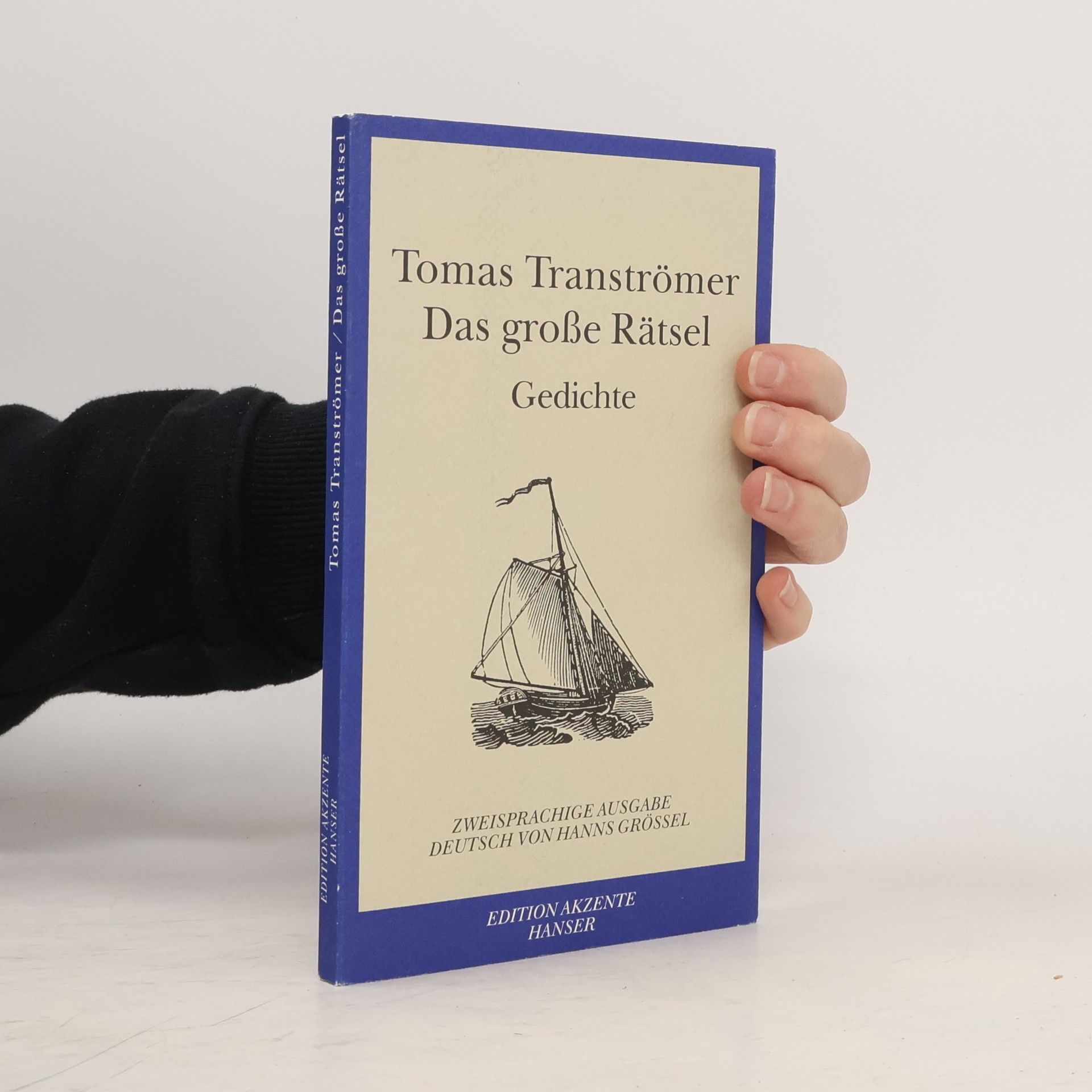 Tomas Tranströmer Das große Rätsel