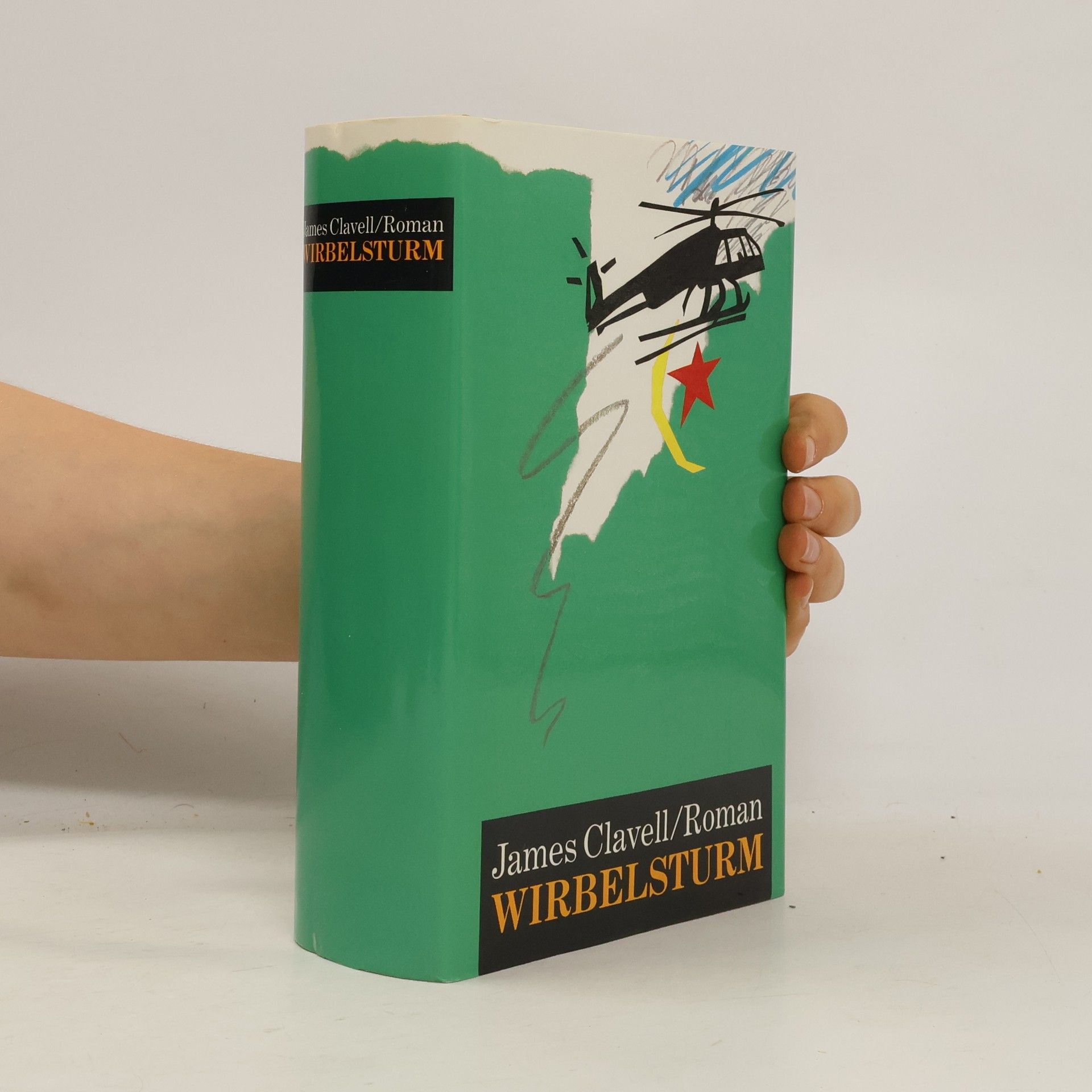 James Clavell Wirbelsturm