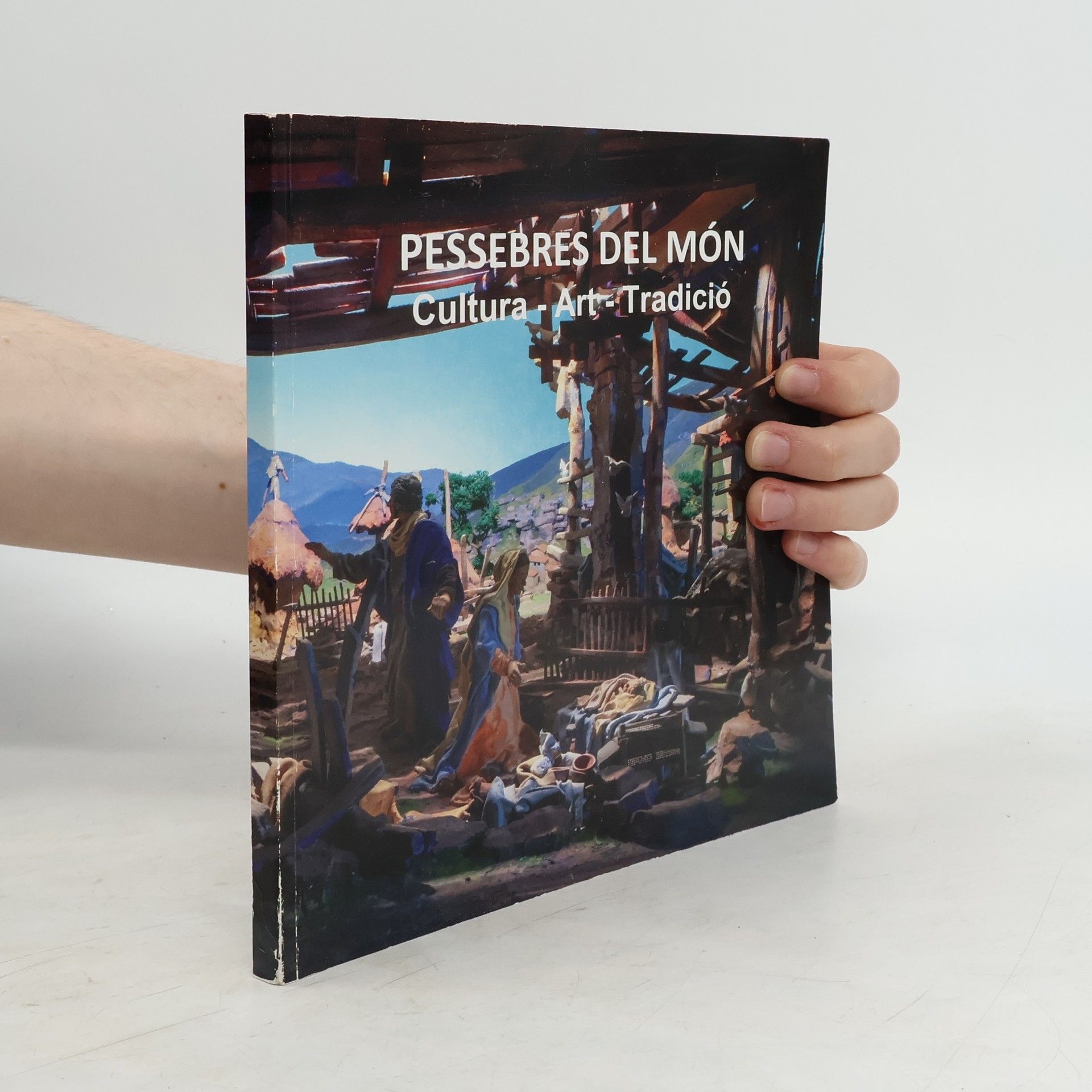 Autorenkollektiv Pessebres del món. Cultura - Art - Tradició