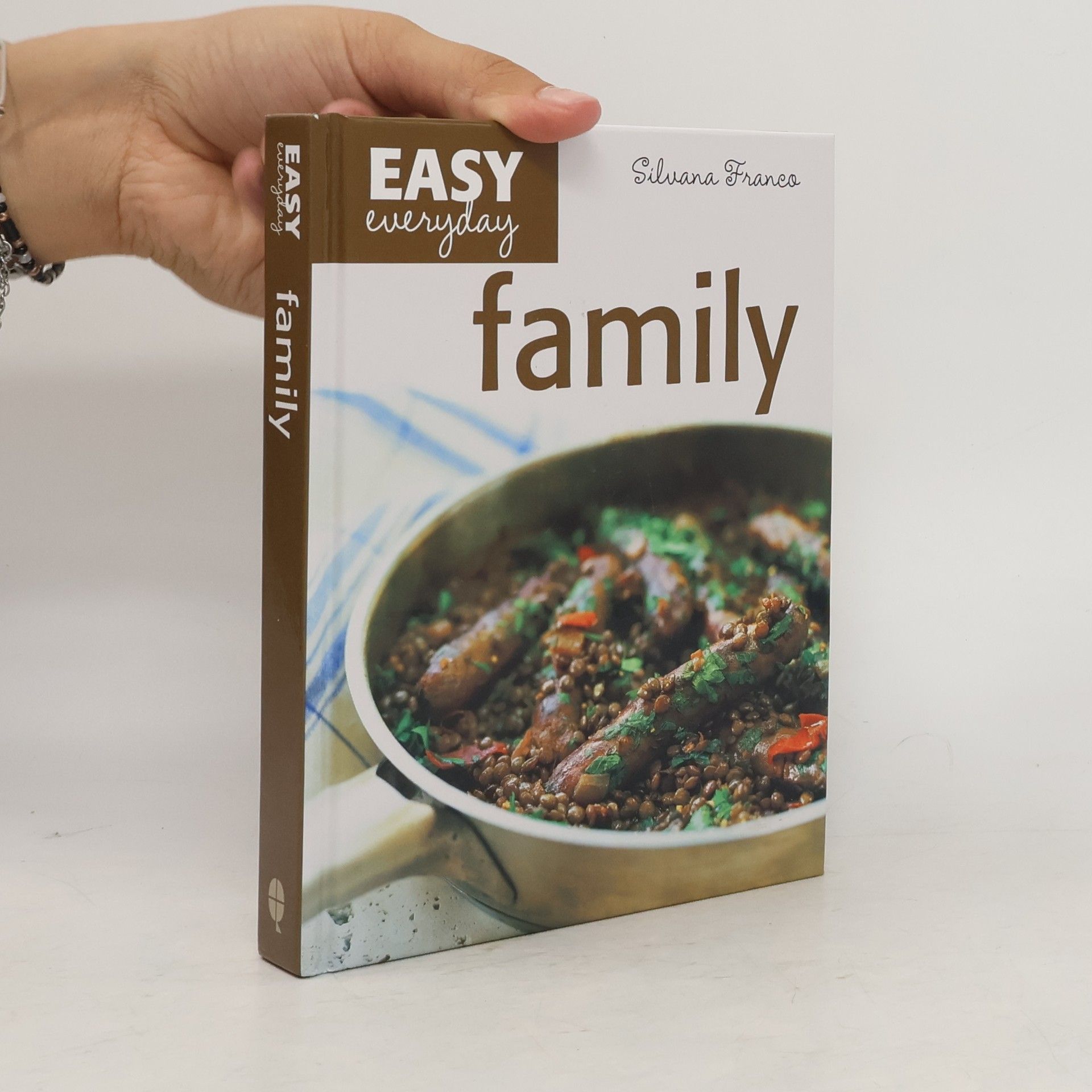 Silvana Franco Family: Easy Everyday