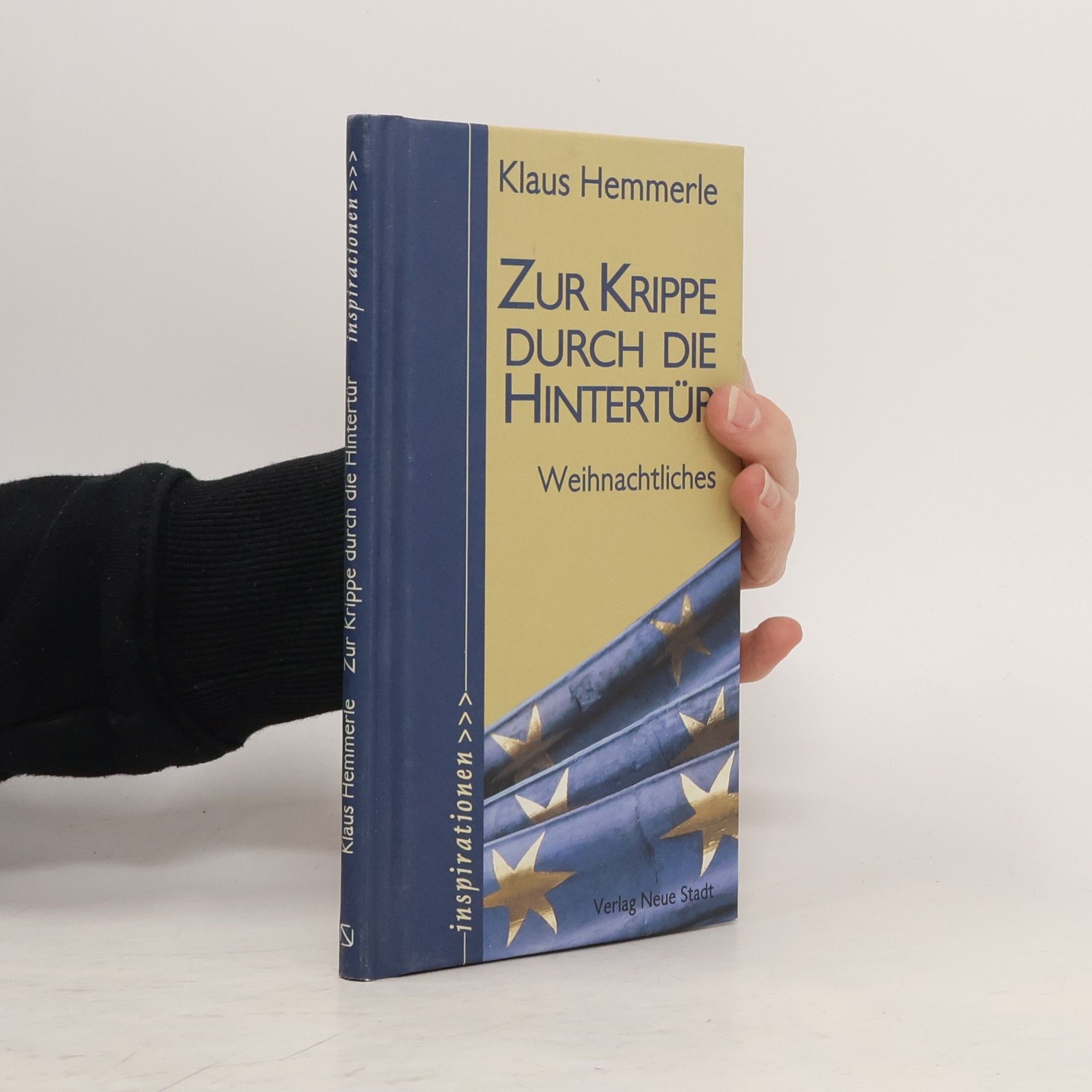 Klaus Hemmerle Inspirationen: Zur Krippe durch die Hintertür