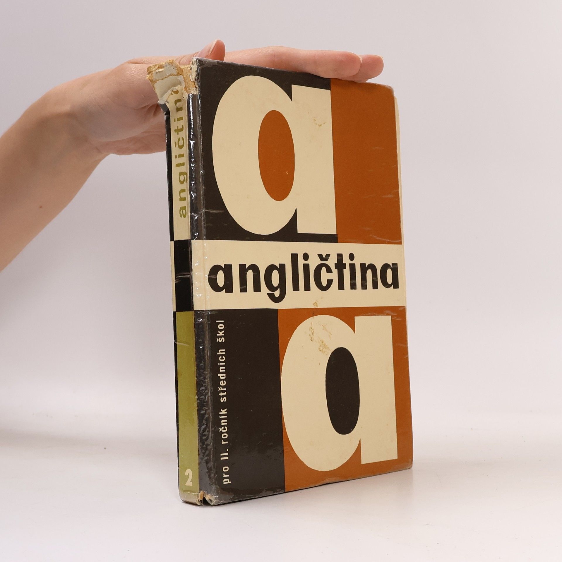 Anna Janská Angličtina pro 2. ročník středních škol