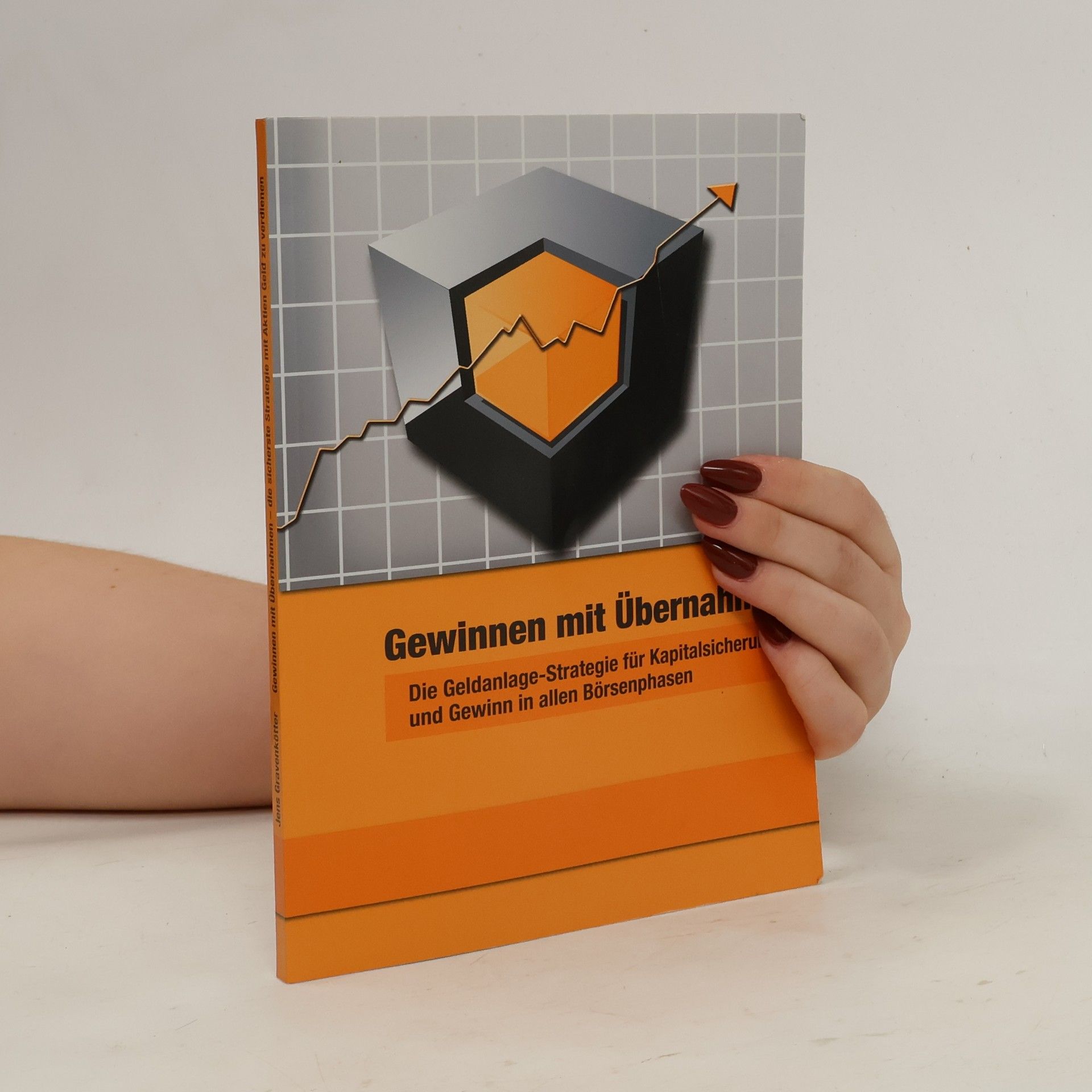 Jens Gravenkötter Gewinnen mit Übernahmen
