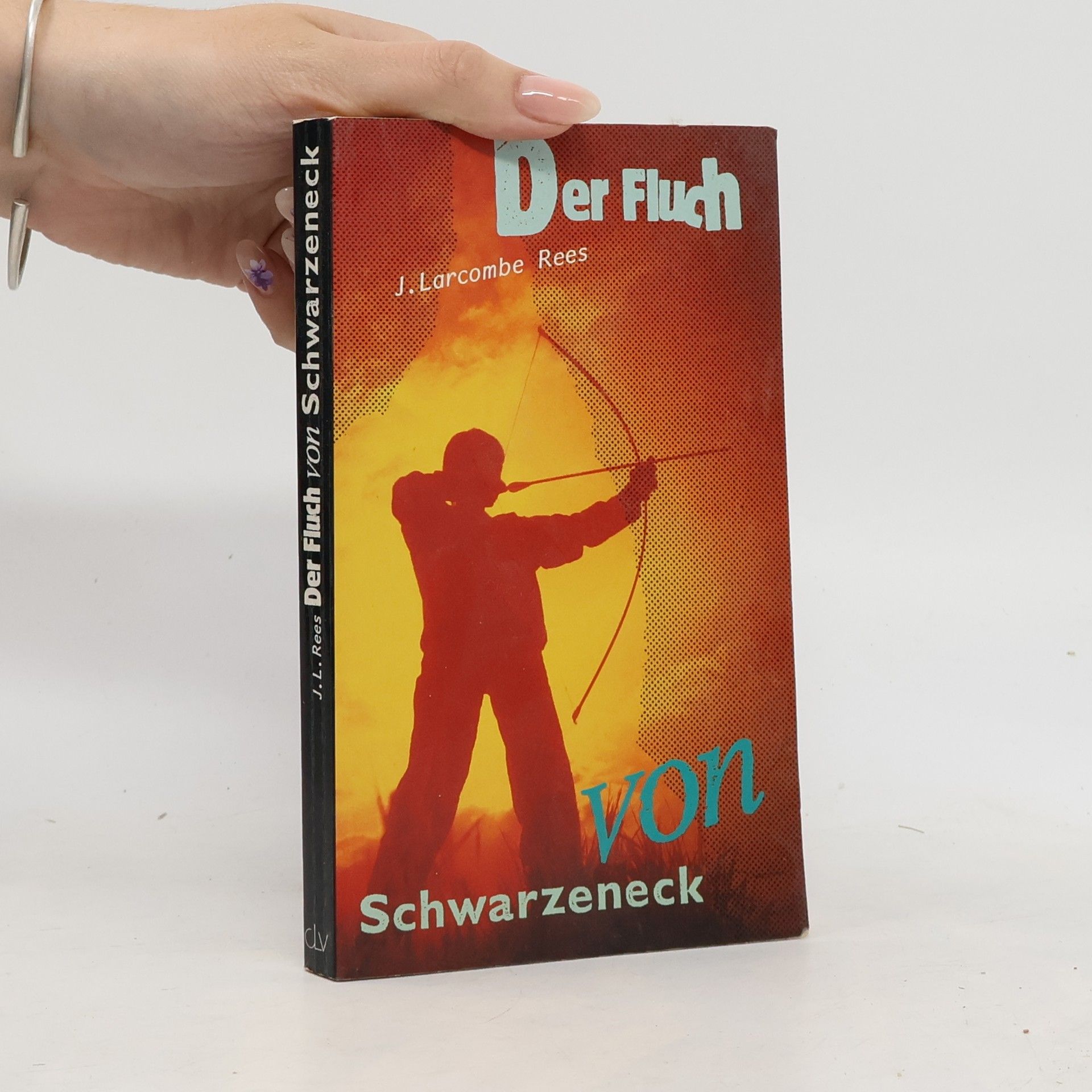 Jennifer Rees-Larcombe Der Fluch von Schwarzeneck