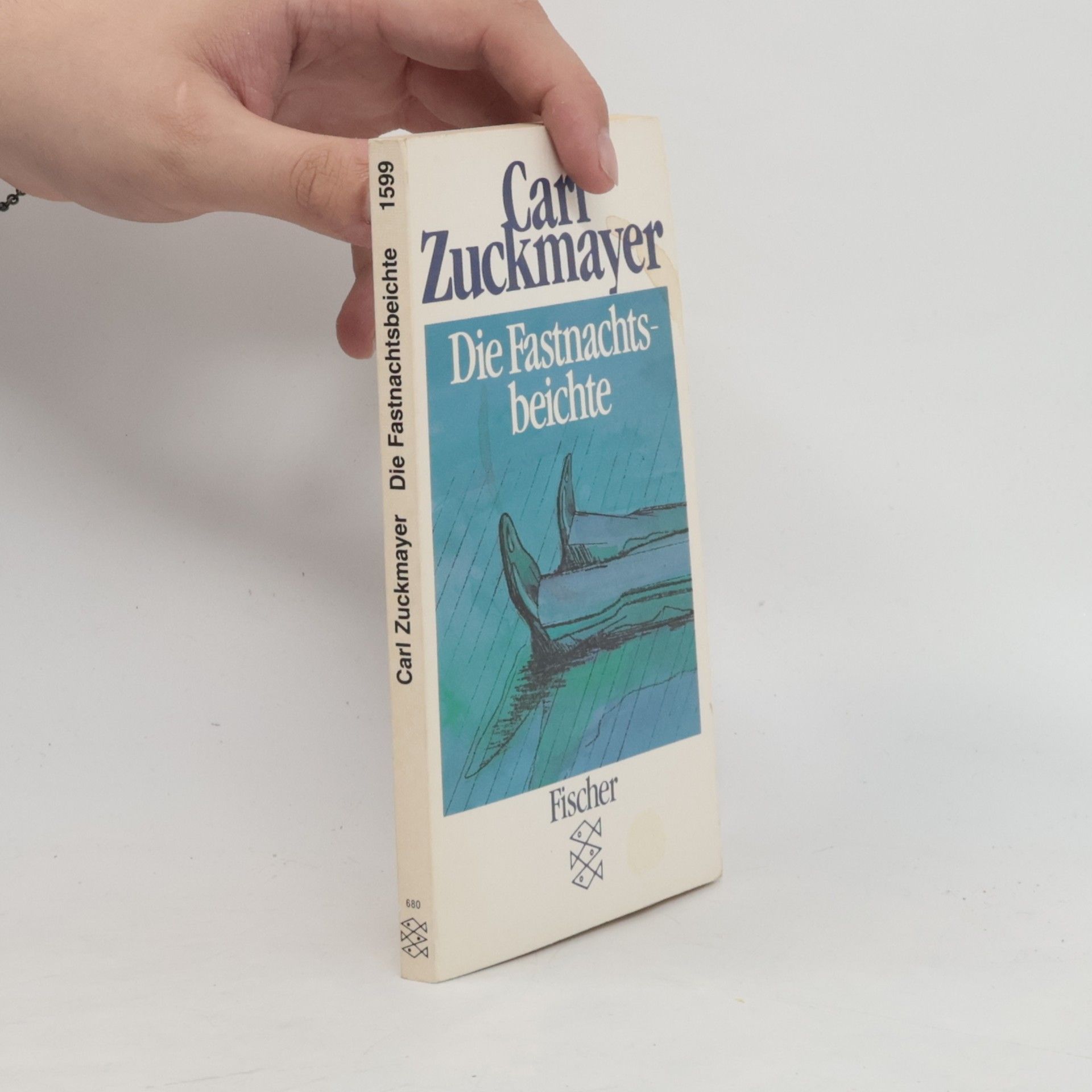 Carl Zuckmayer Die Fastnachtsbeichte