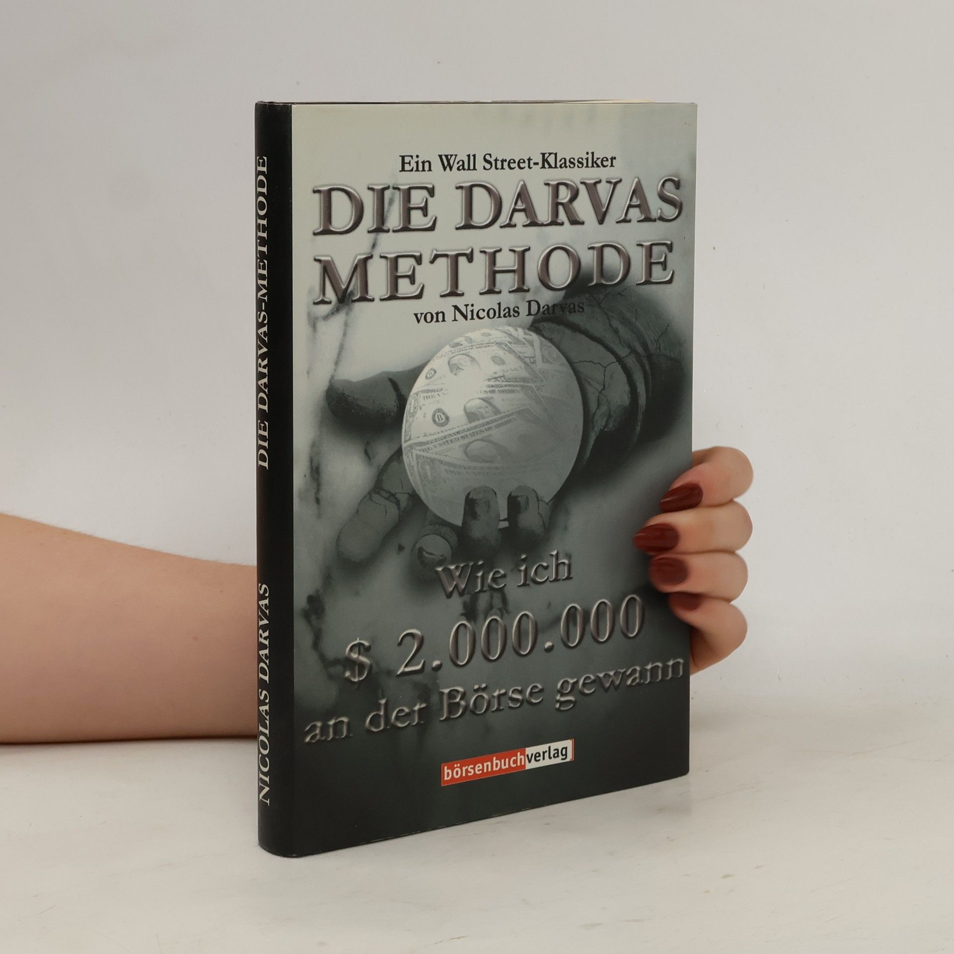 Nicolas Darvas Die Darvas-Methode