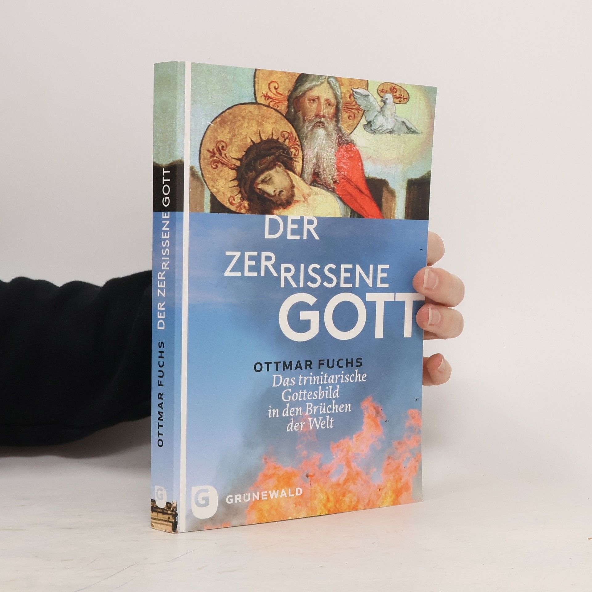 Ottmar Fuchs Der zerrissene Gott