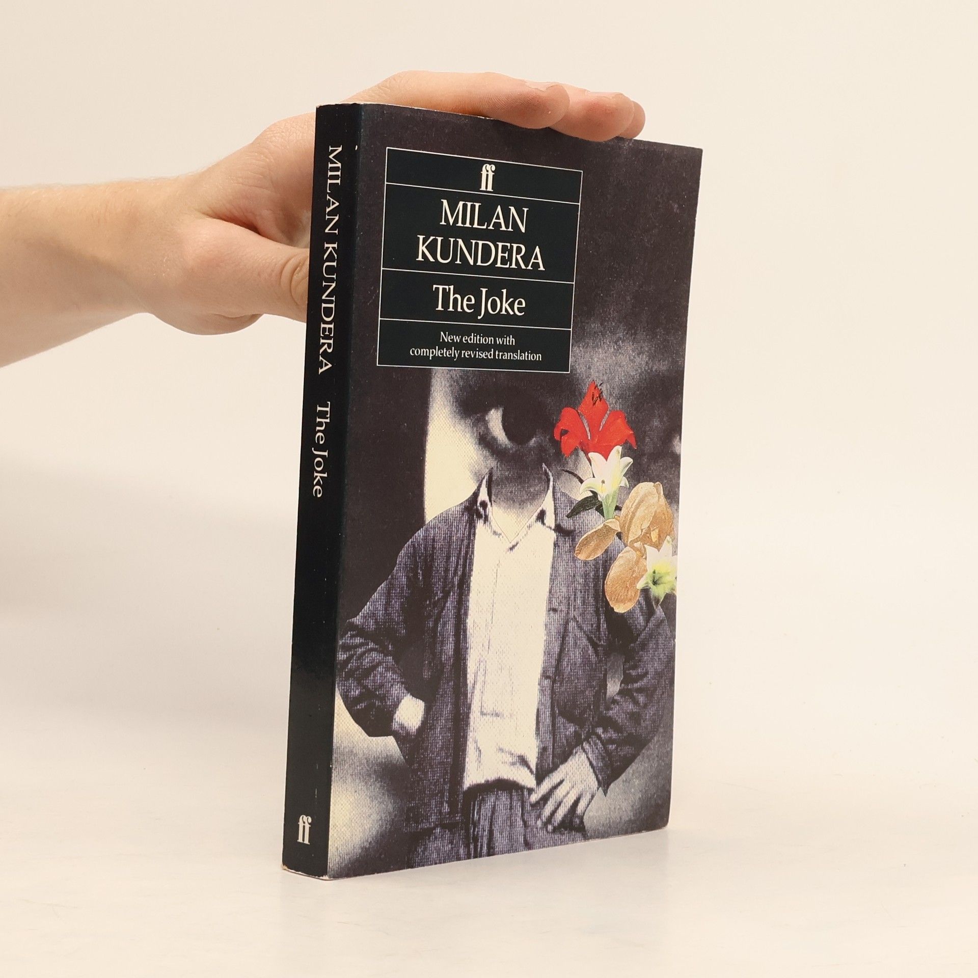 Milan Kundera The joke
