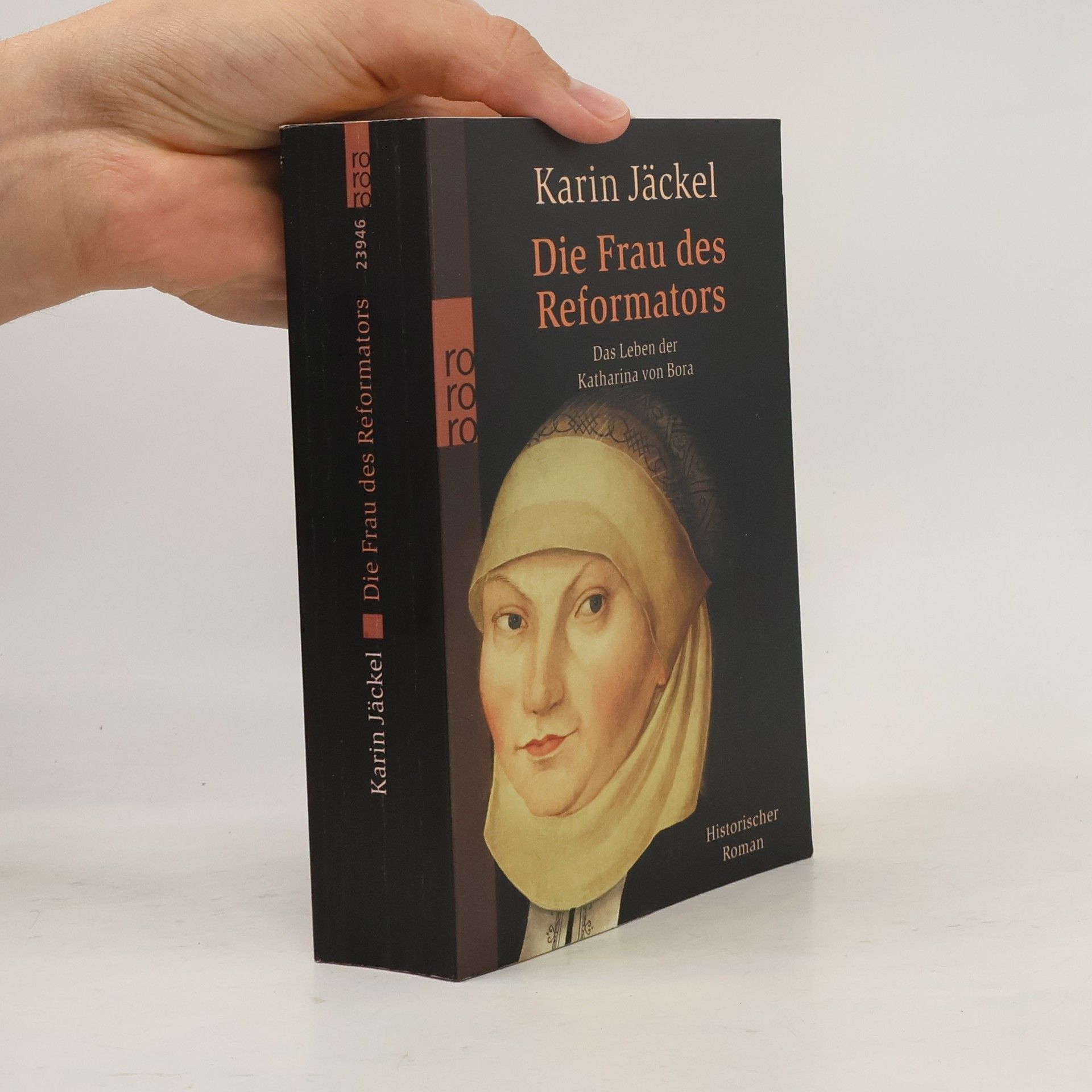 Karin Jäckel Die Frau des Reformators