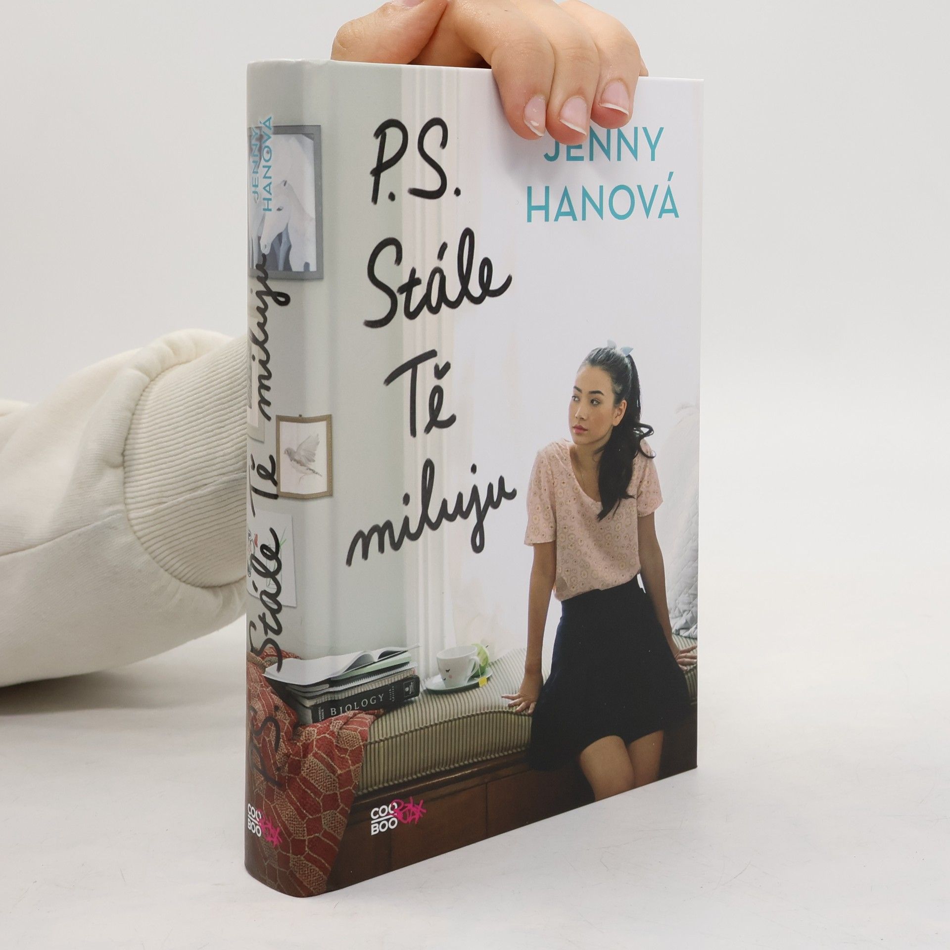 Jenny Han P.S. Stále Tě miluju