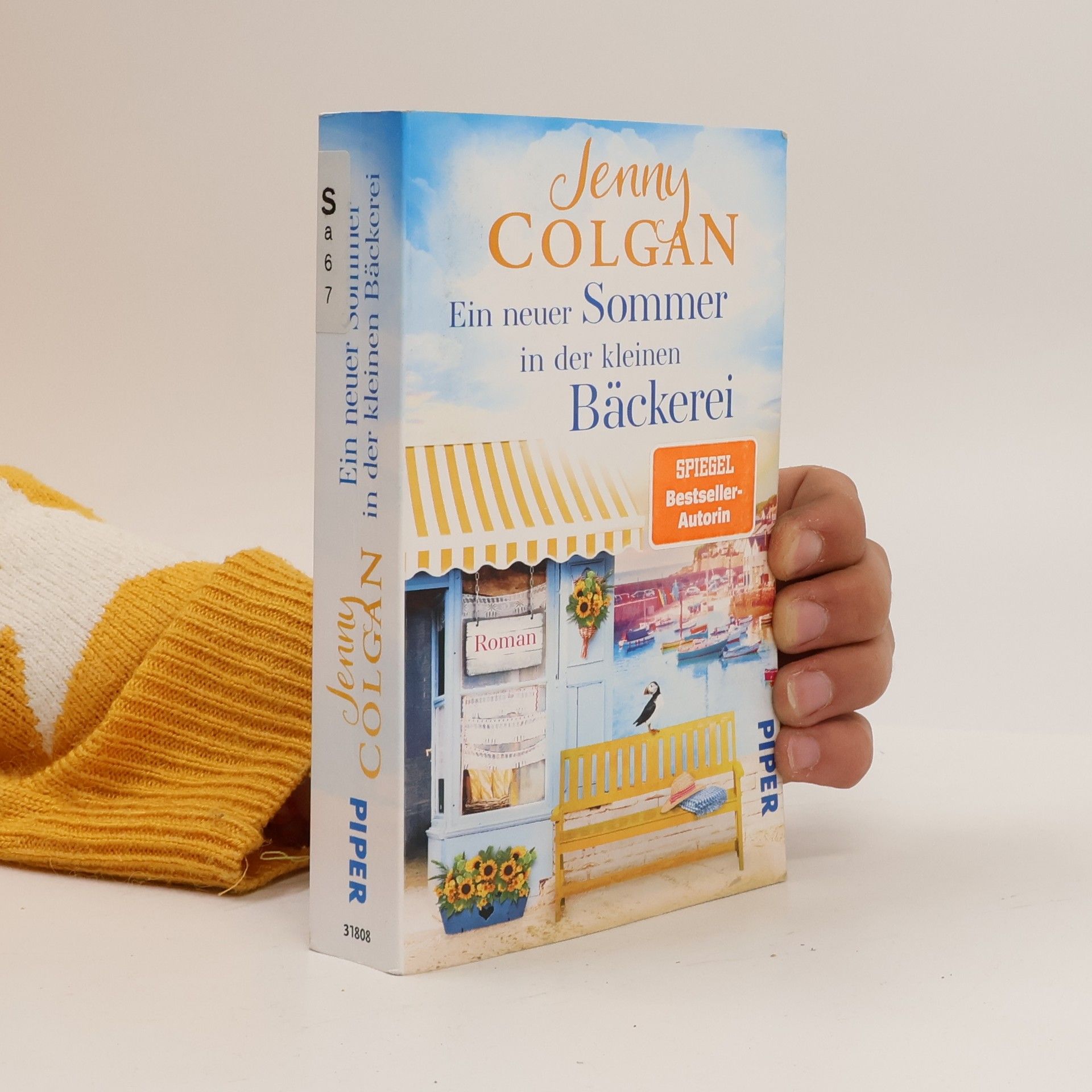 Jenny Colgan Ein neuer Sommer in der kleinen Bäckerei