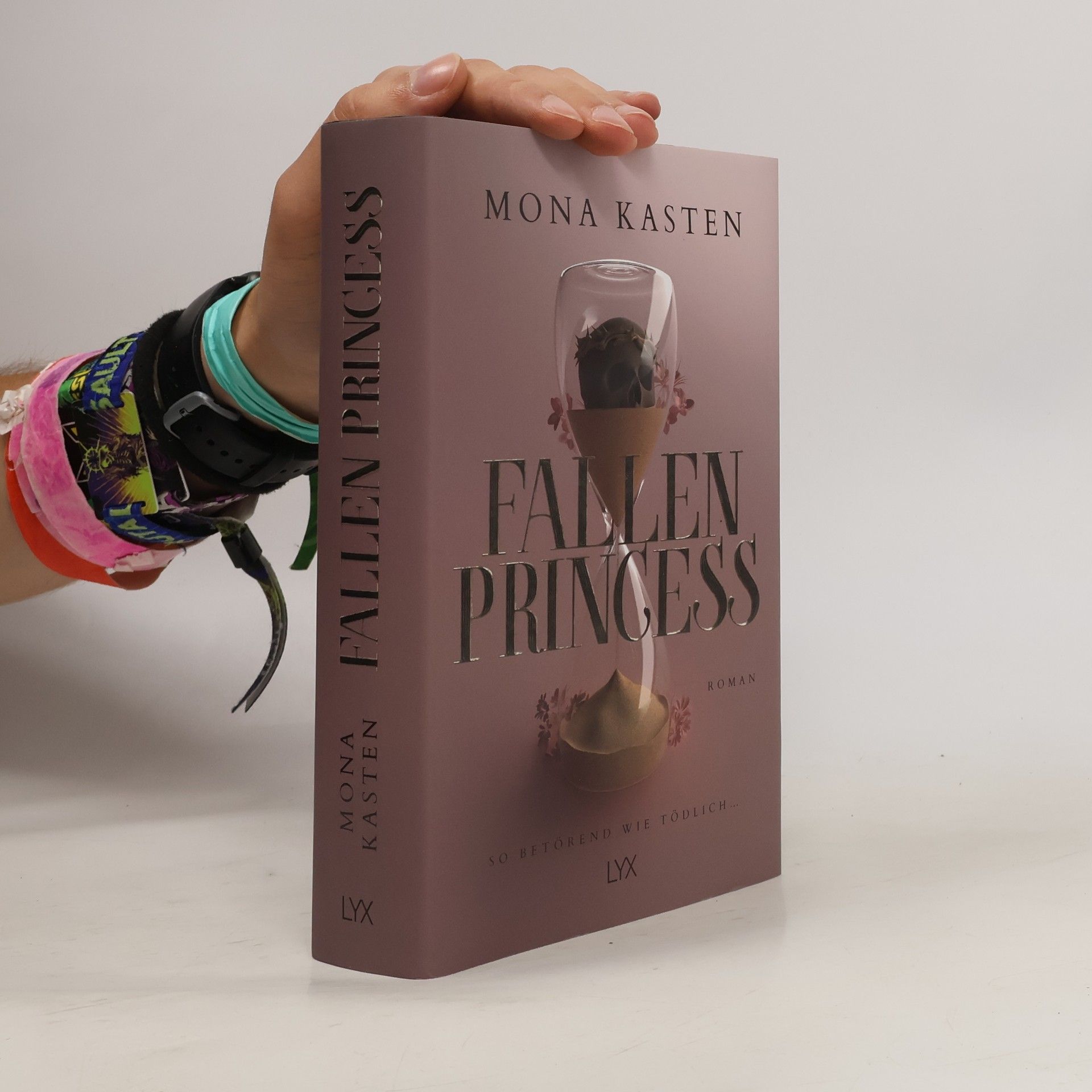 Mona Kasten Fallen Princess