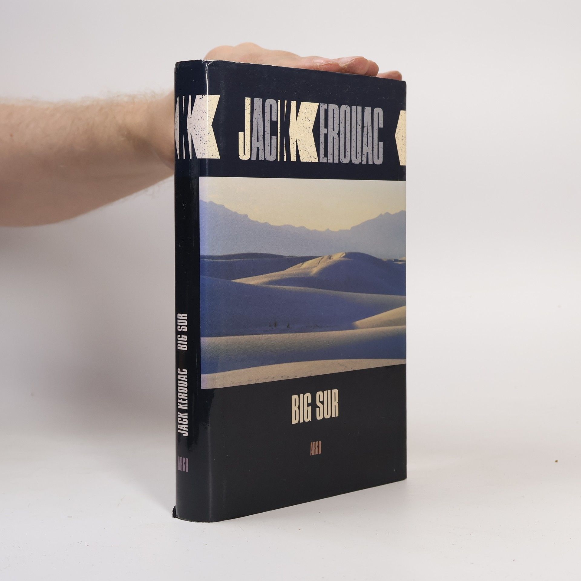 Jack Kerouac Big Sur