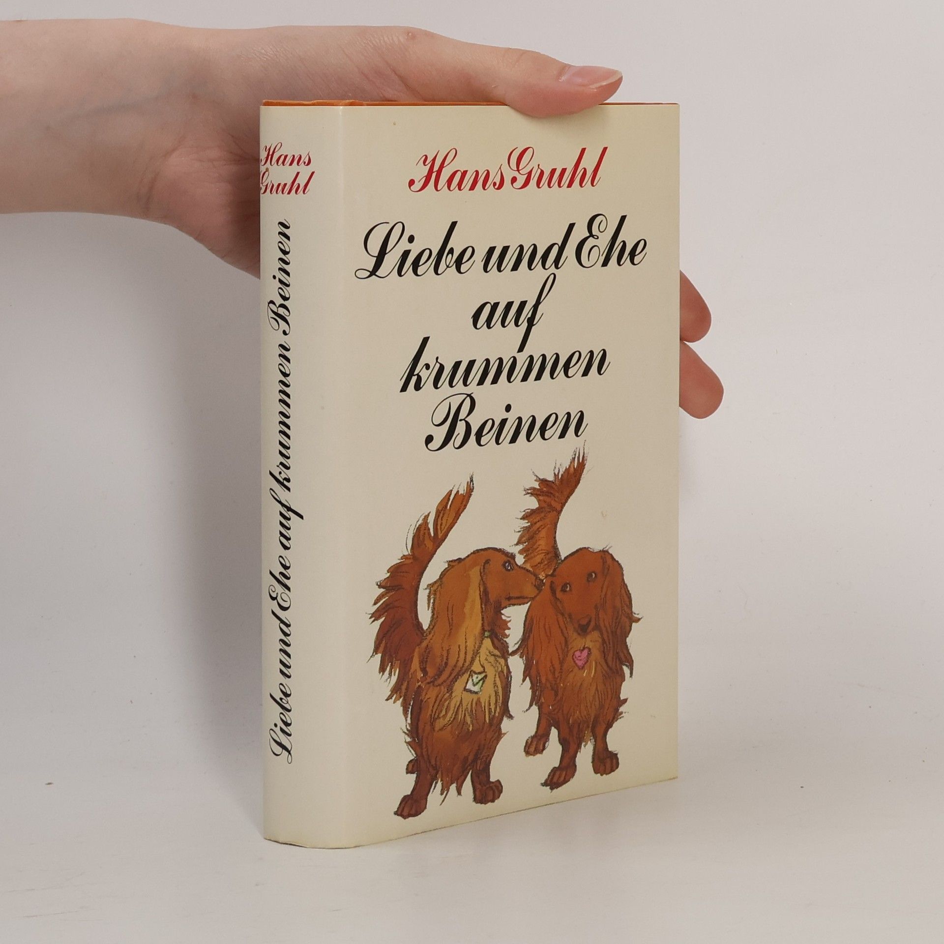 Liebe und Ehe auf Krummen Beinen