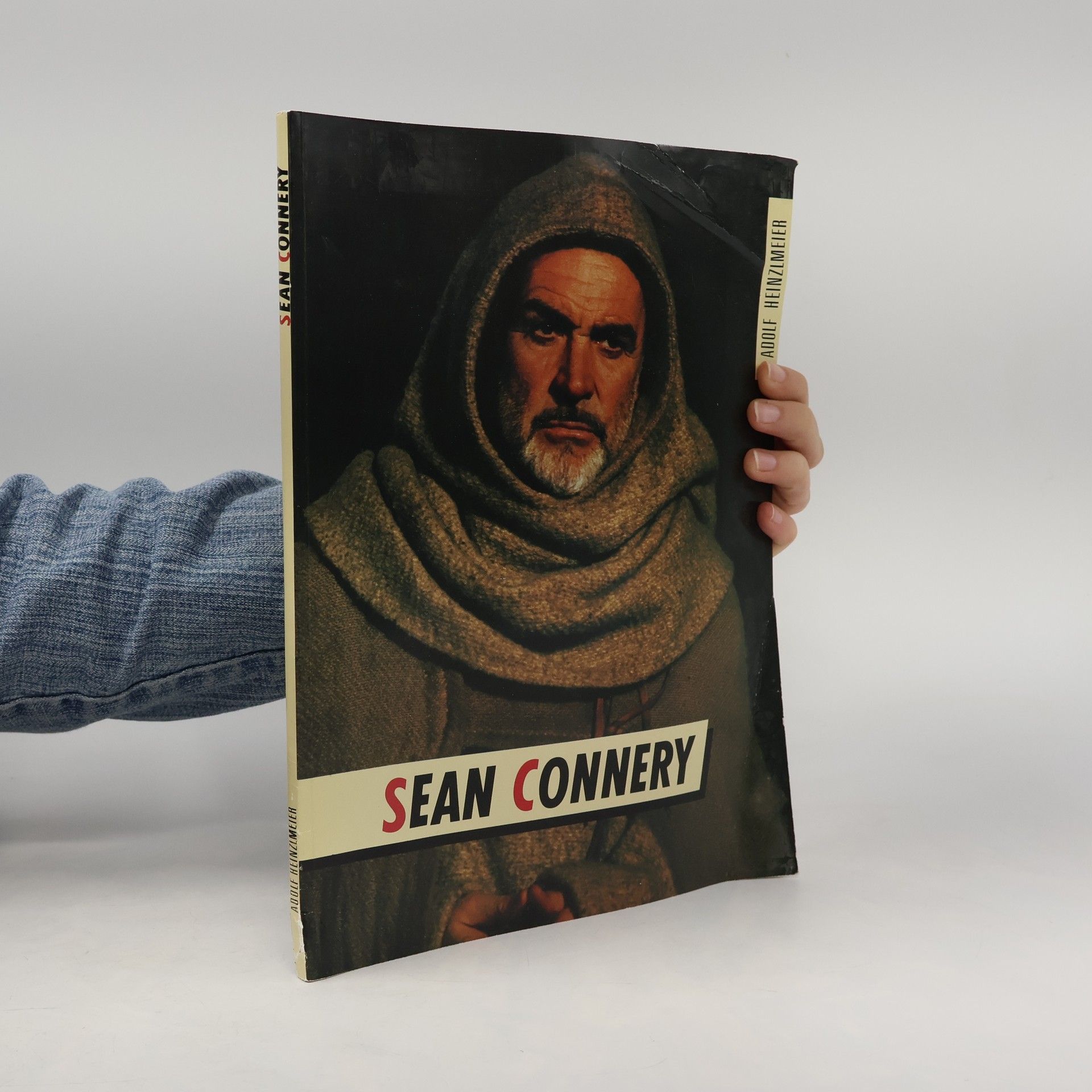 Adolf Heinzlmeier Sean Connery