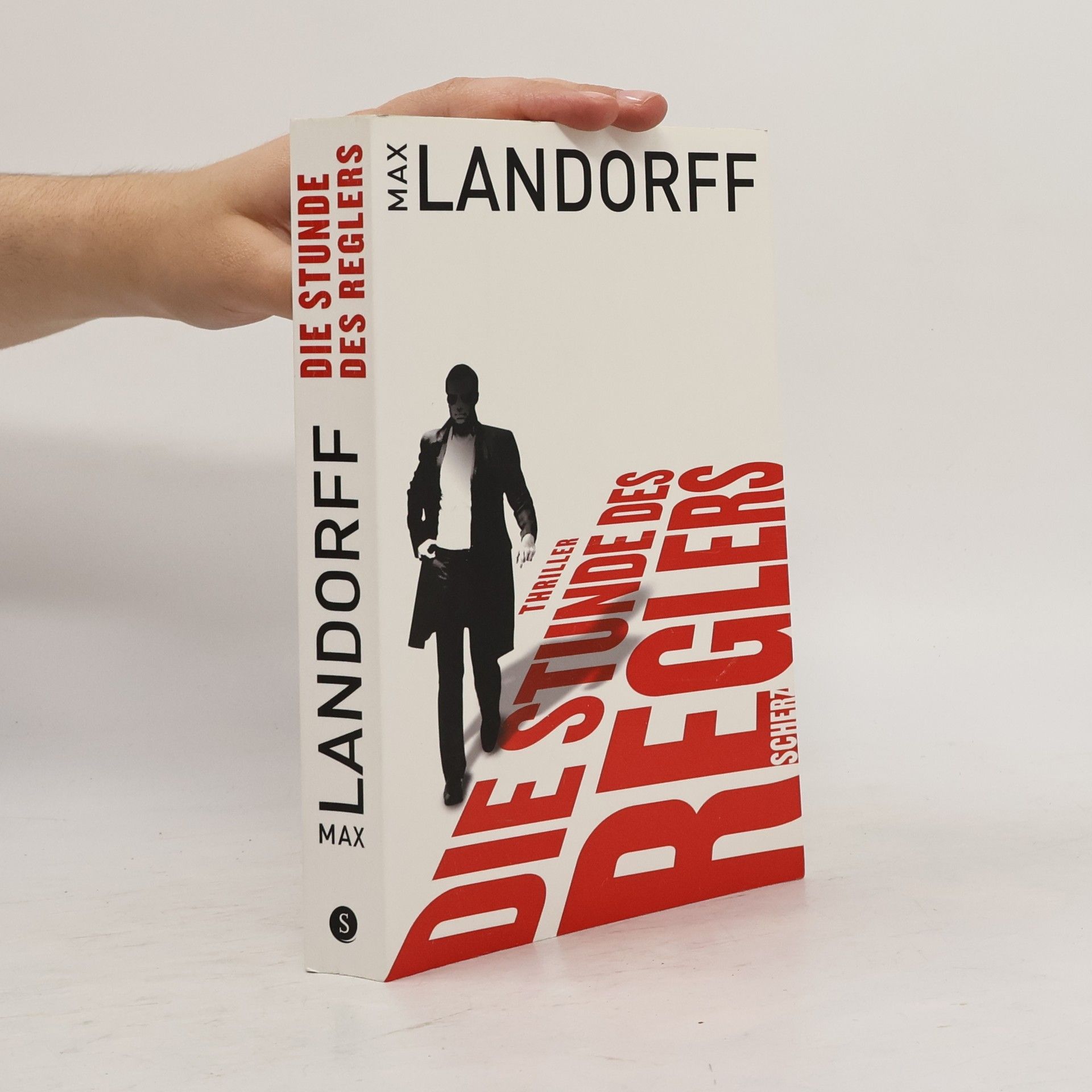 Max Landorff Die Stunde des Reglers