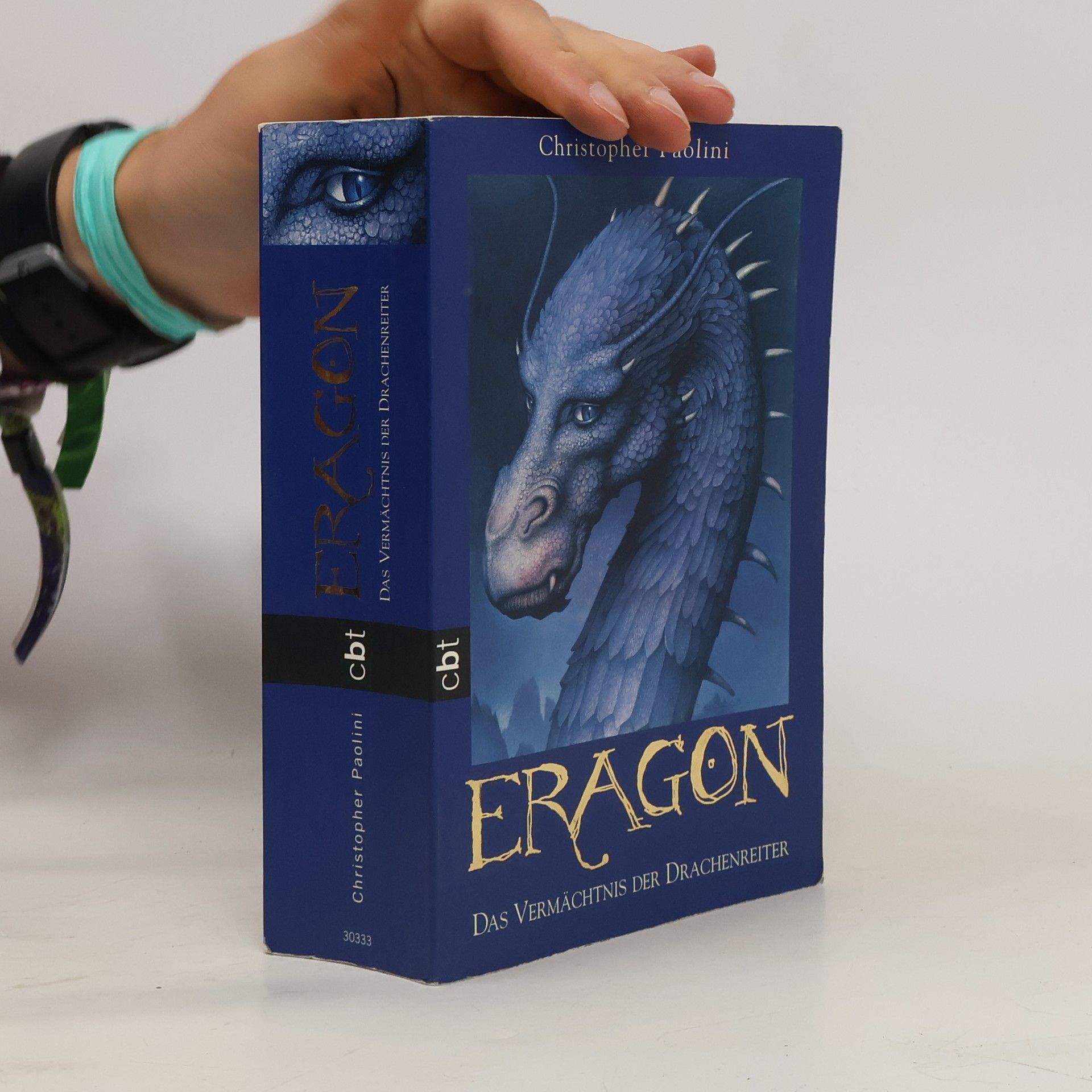Christopher Paolini Eragon