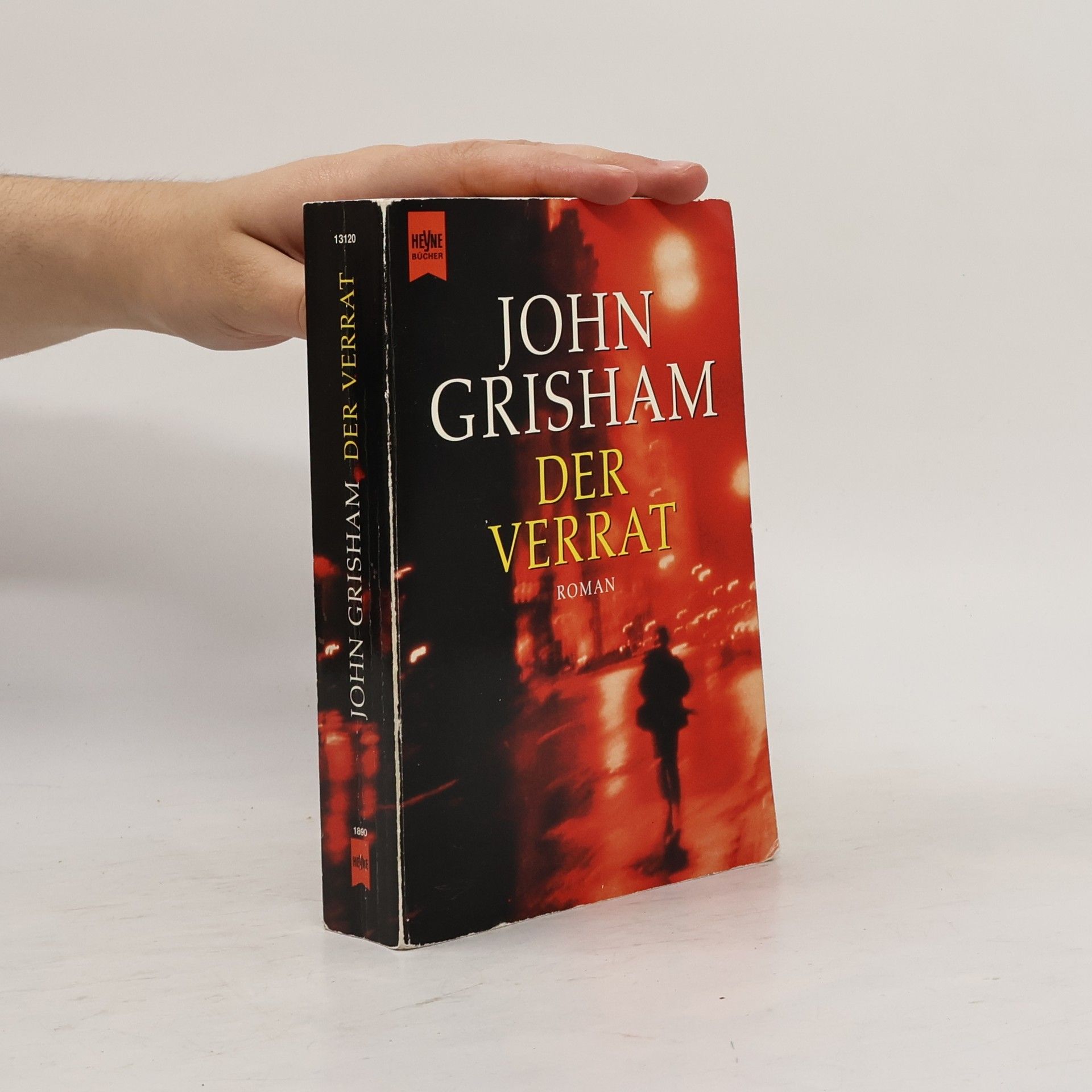 John Grisham Der Verrat