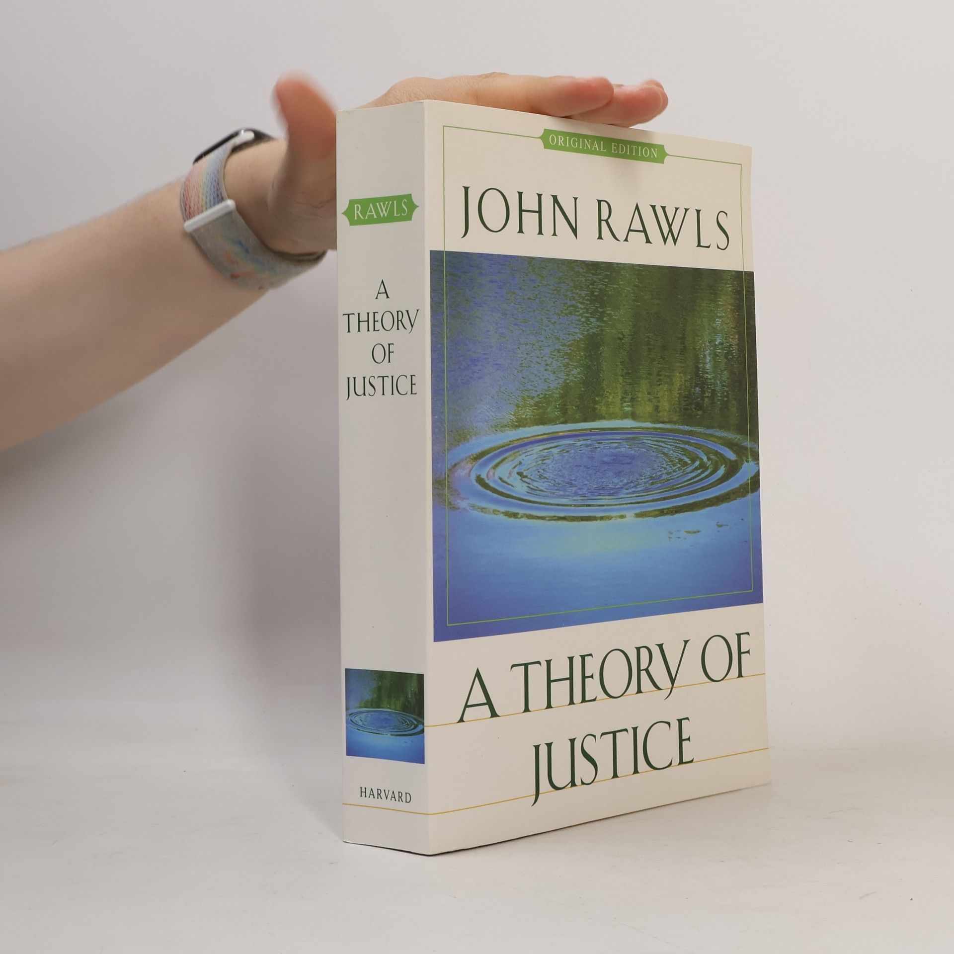 A Theory of Justice