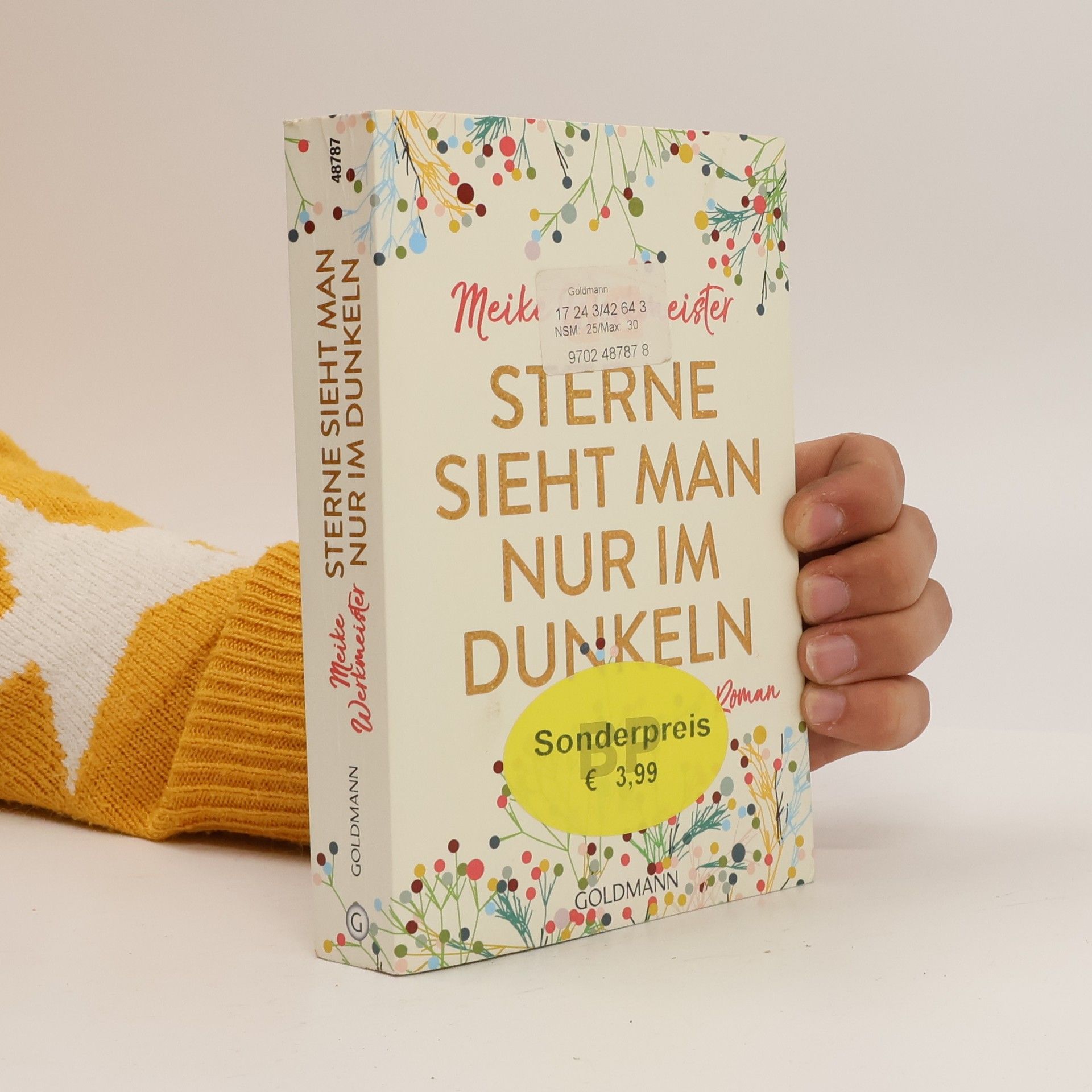 Meike Werkmeister Sterne sieht man nur im Dunkeln