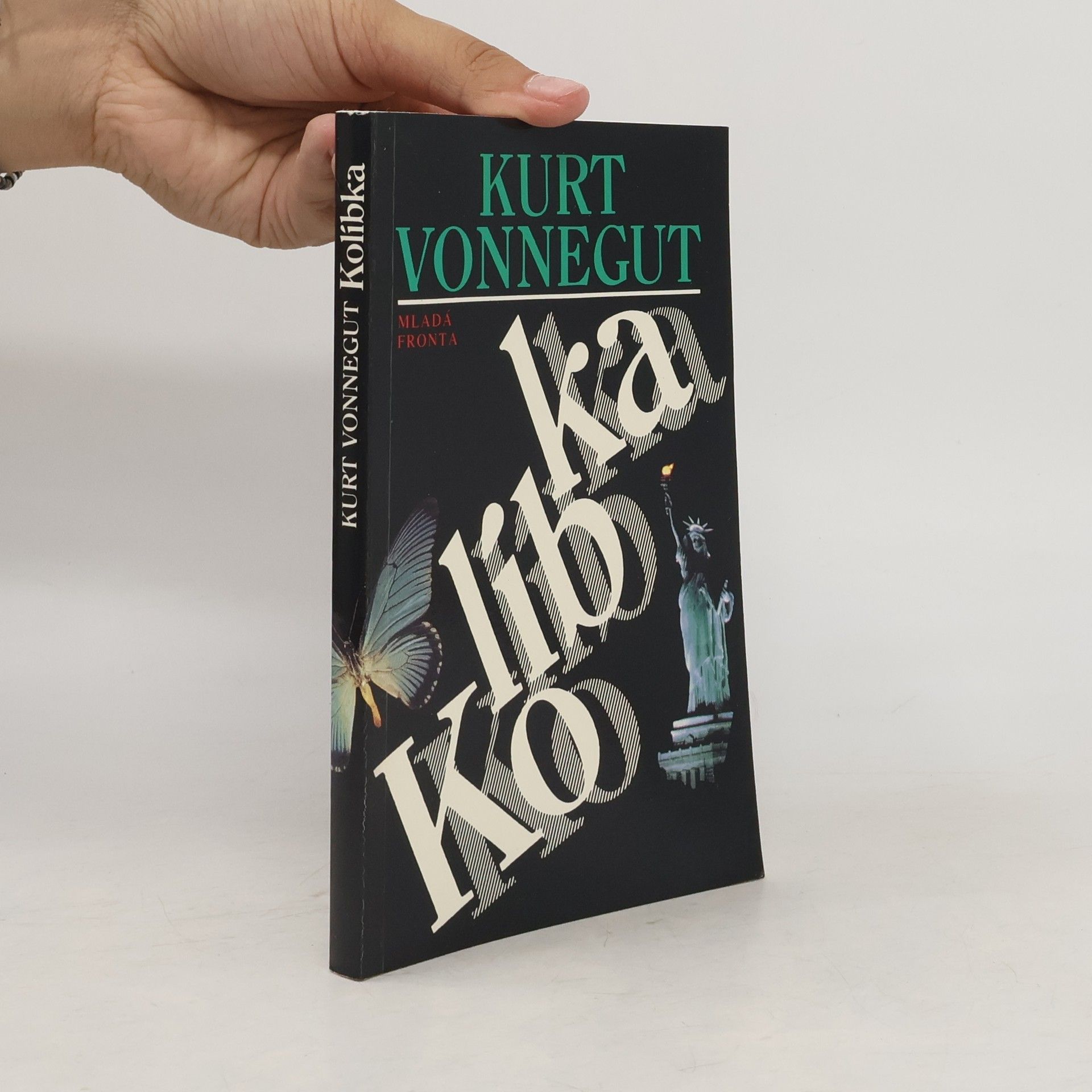 Kurt Vonnegut Kolíbka