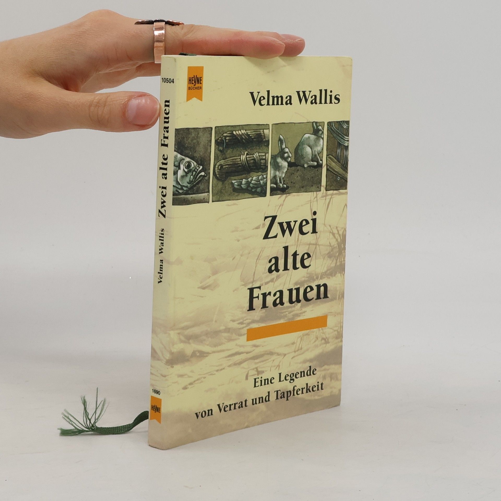 Velma Wallis Zwei alte Frauen