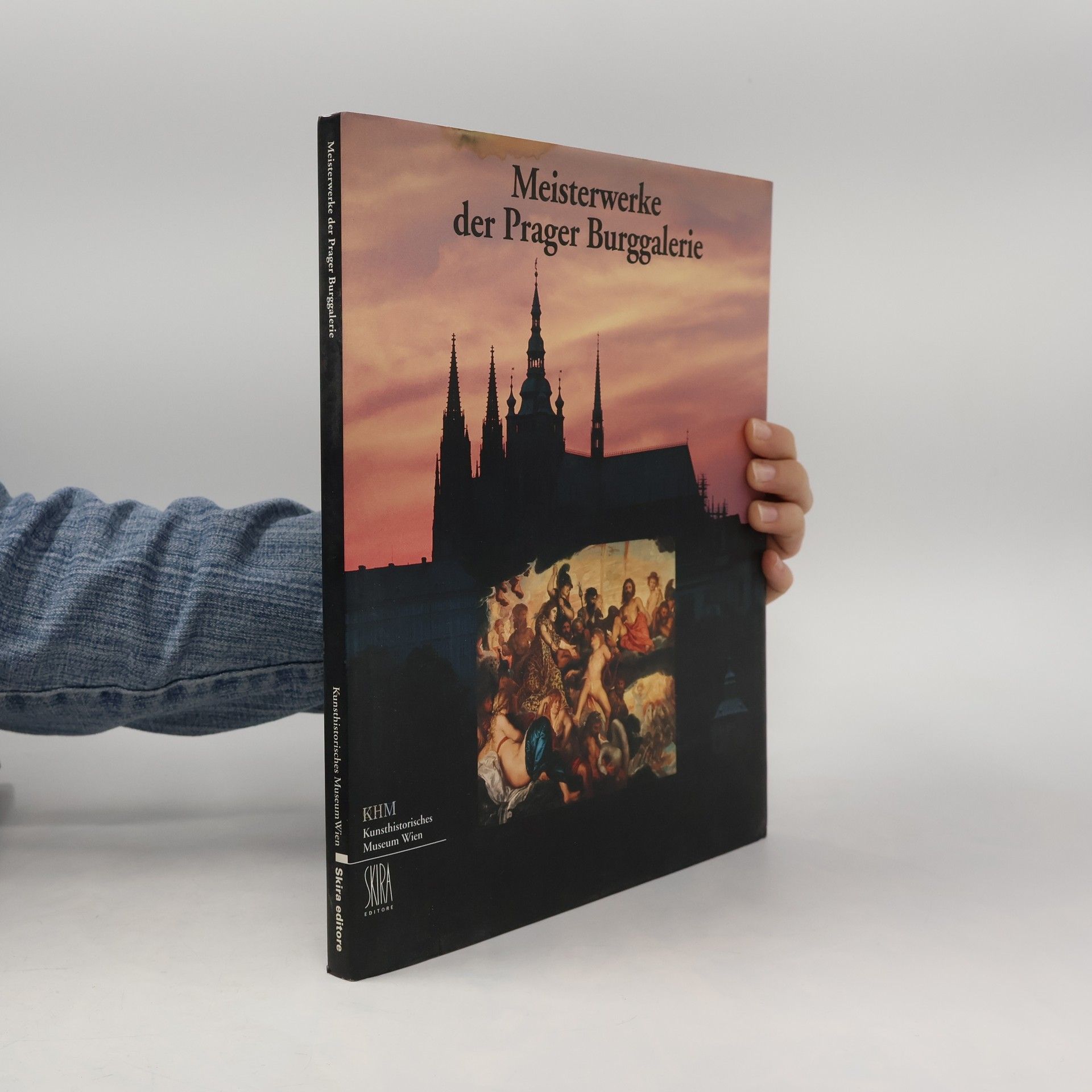 Meisterwerke der Prager Burggalerie
