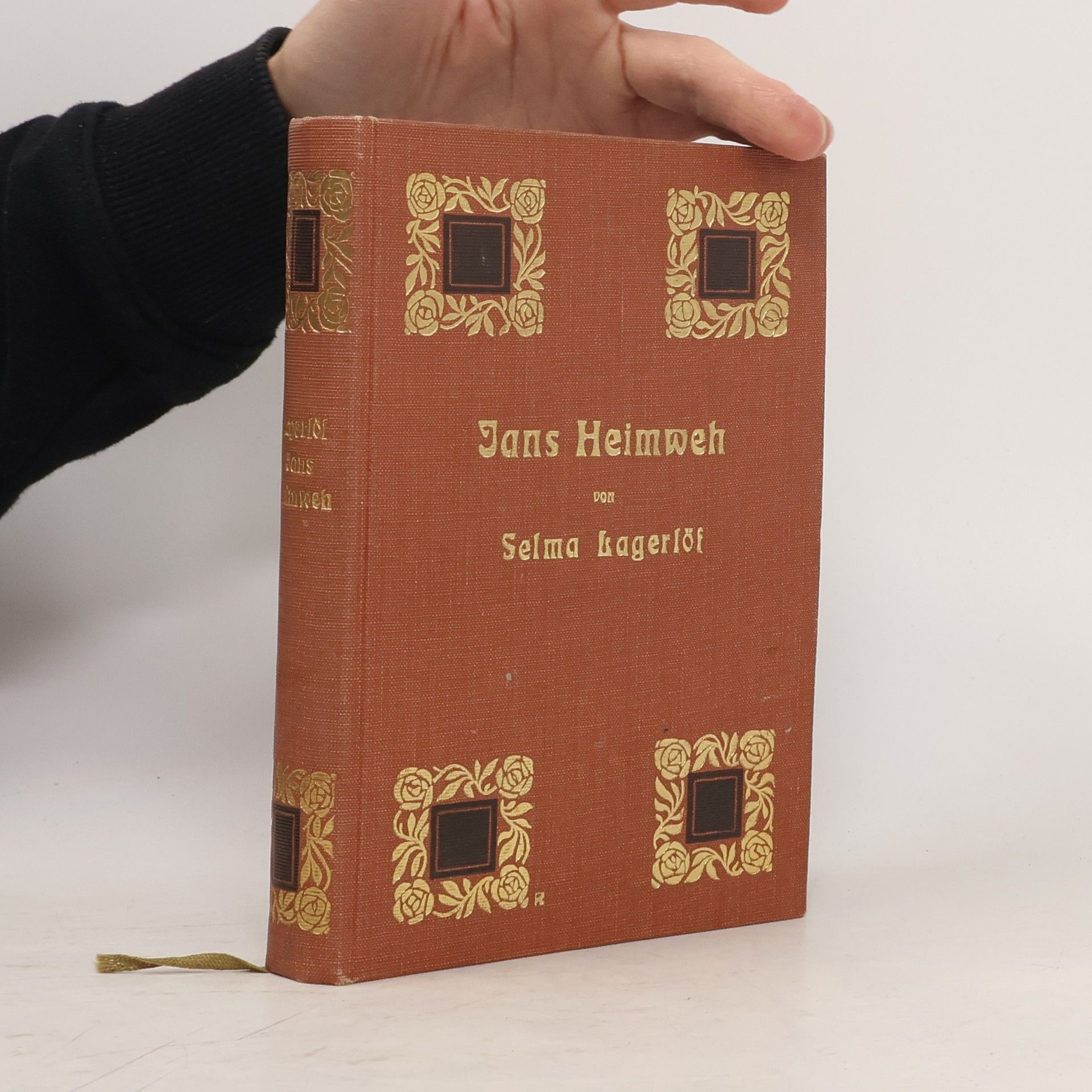 Selma Lagerlöf Jans Heimweh