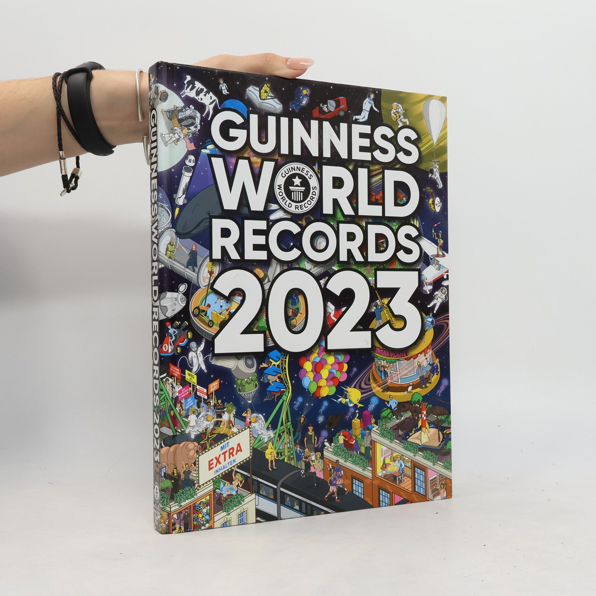 Guinness World Records Ltd. Guinness World Records 2023