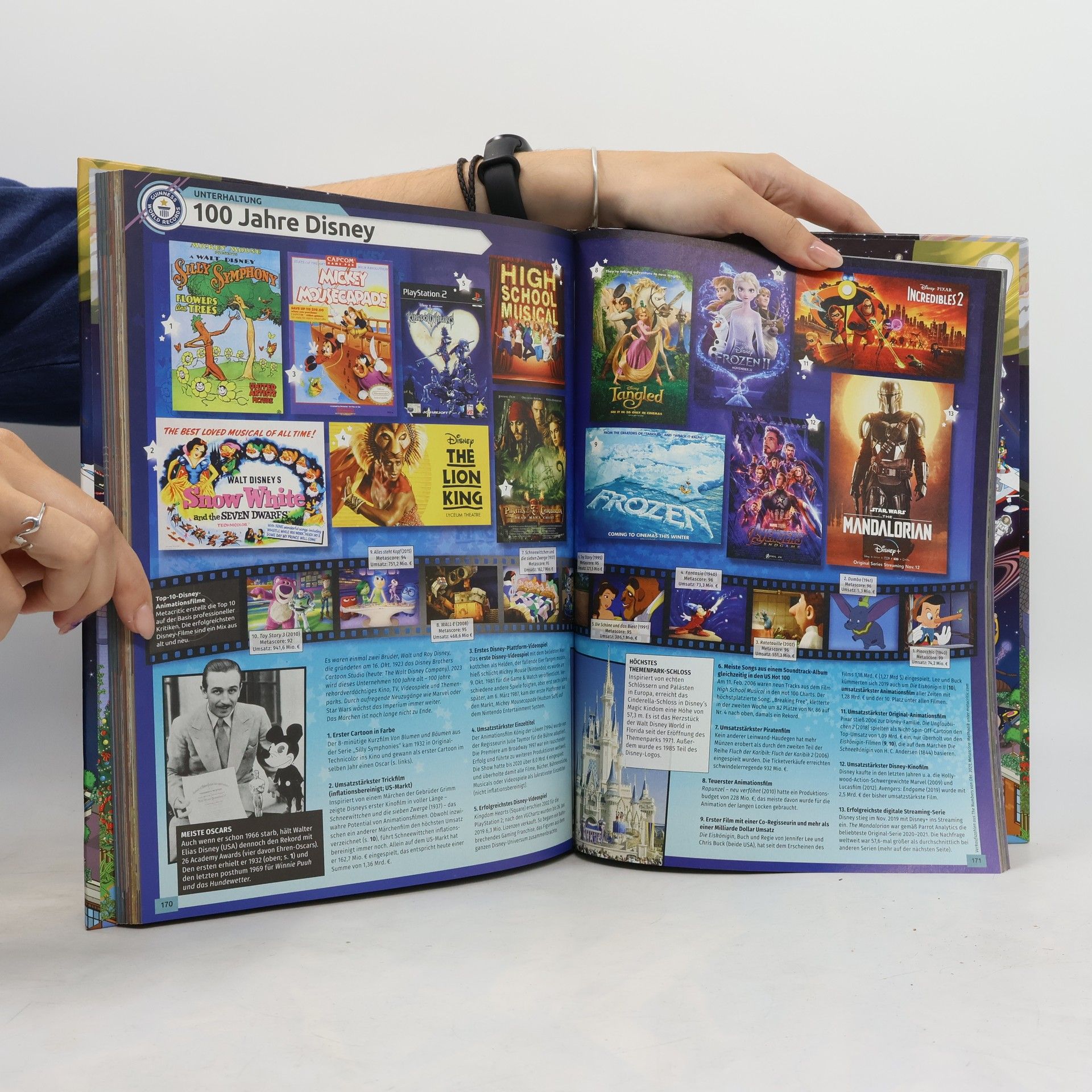 Guinness World Records Ltd. Guinness World Records 2023