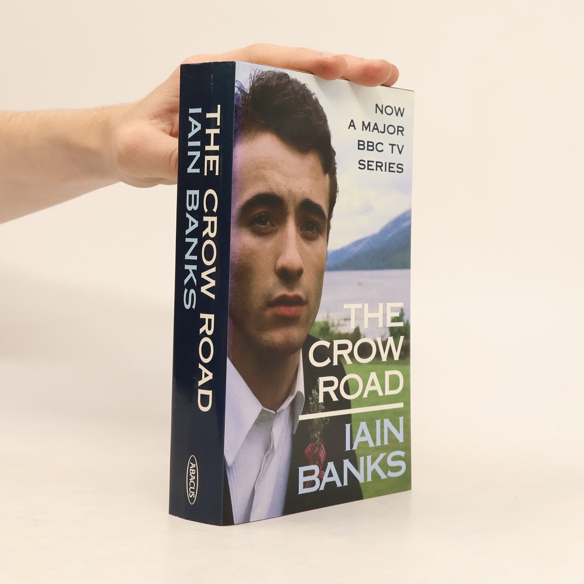Iain M. Banks The Crow Road