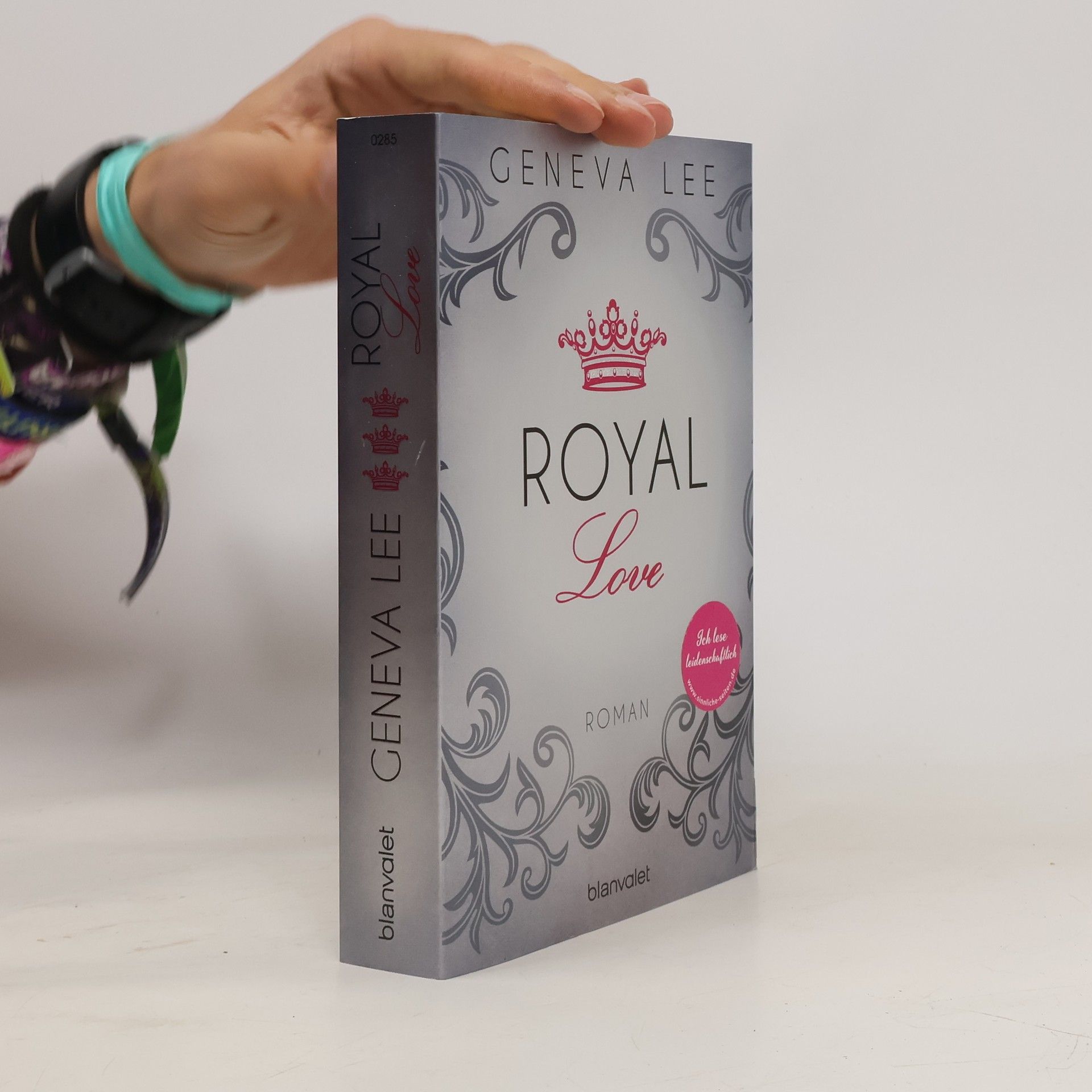 Geneva Lee Royal Love