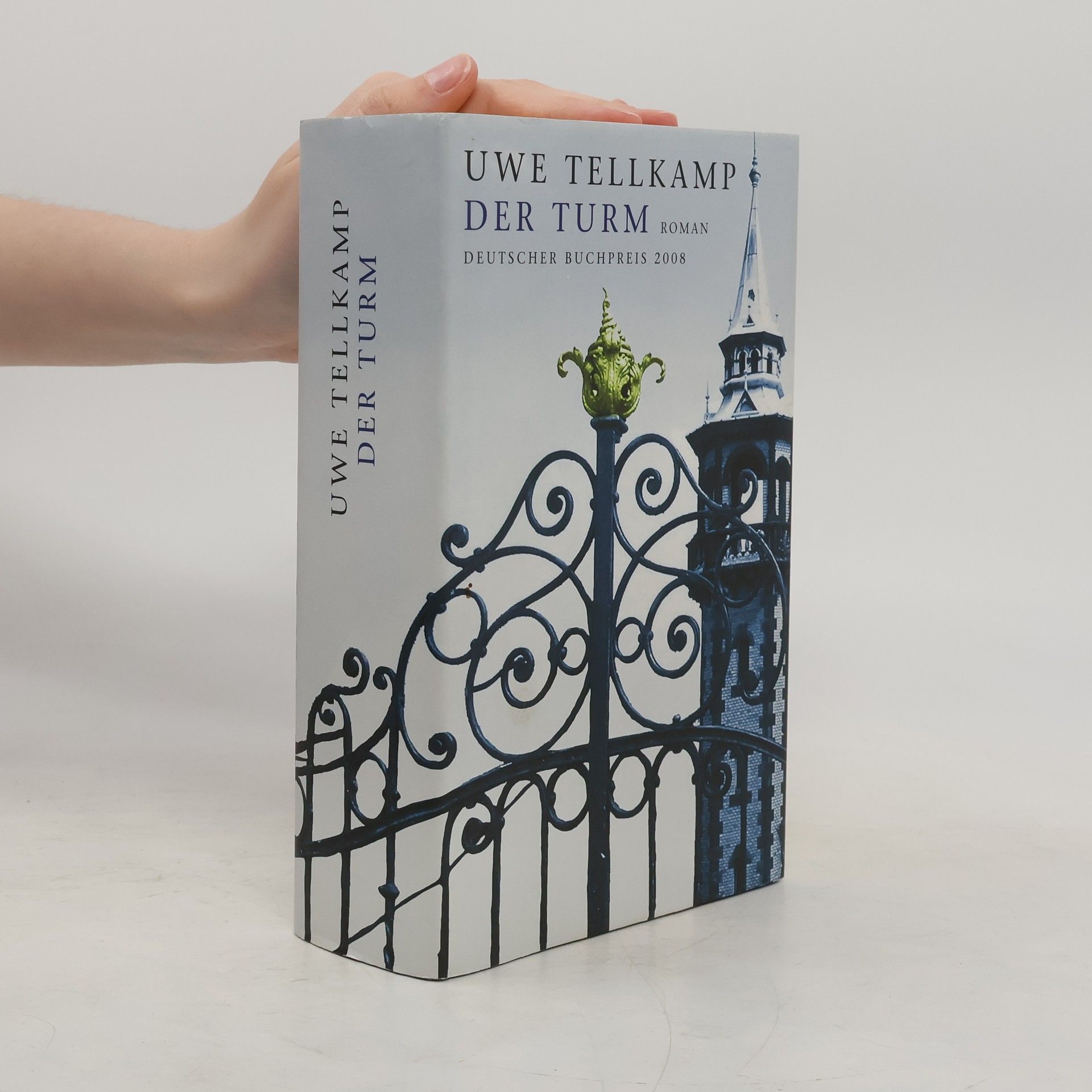 Uwe Tellkamp Der Turm
