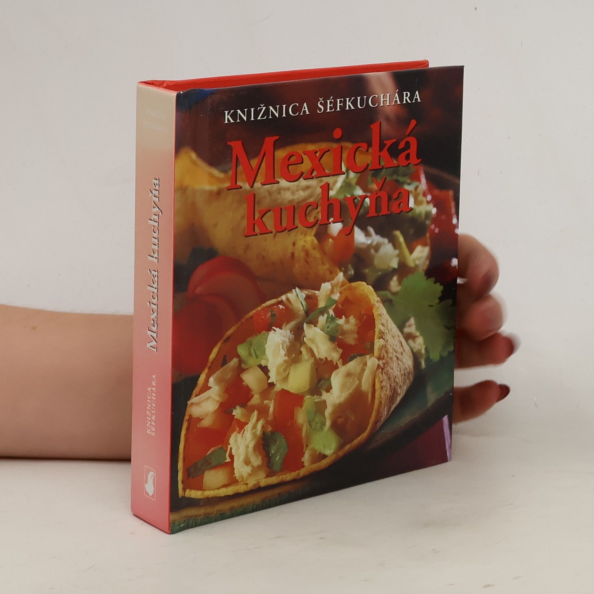 AA.VV. Mexická kuchyňa